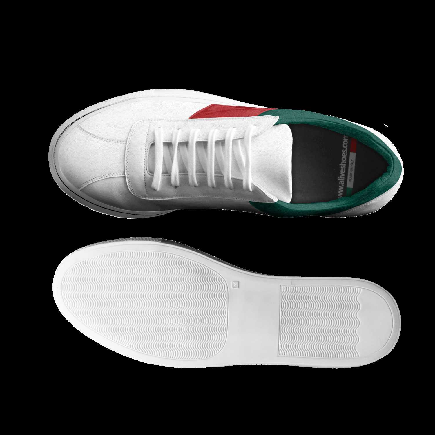Ciao | A Custom Shoe concept by Anthony Federici
