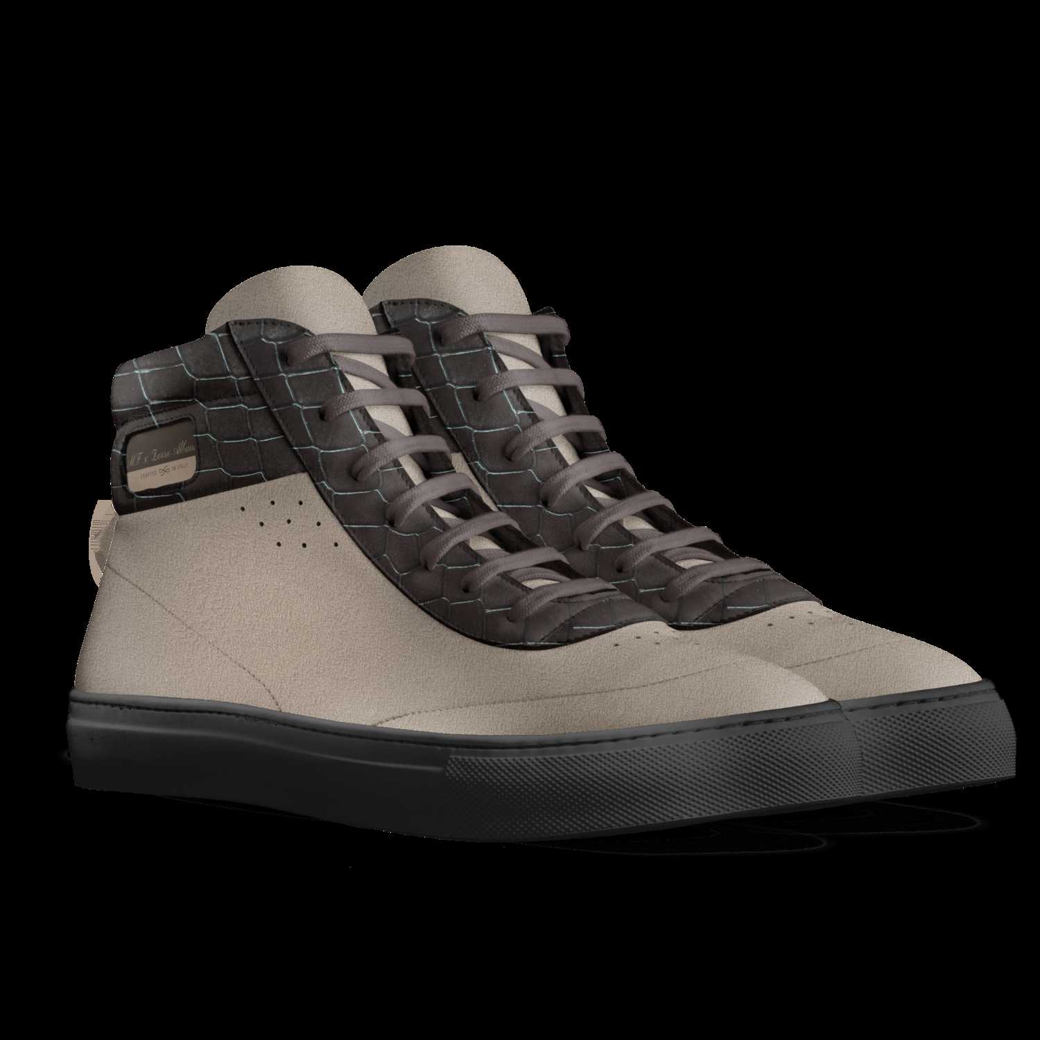Zorro sale metallic sneakers