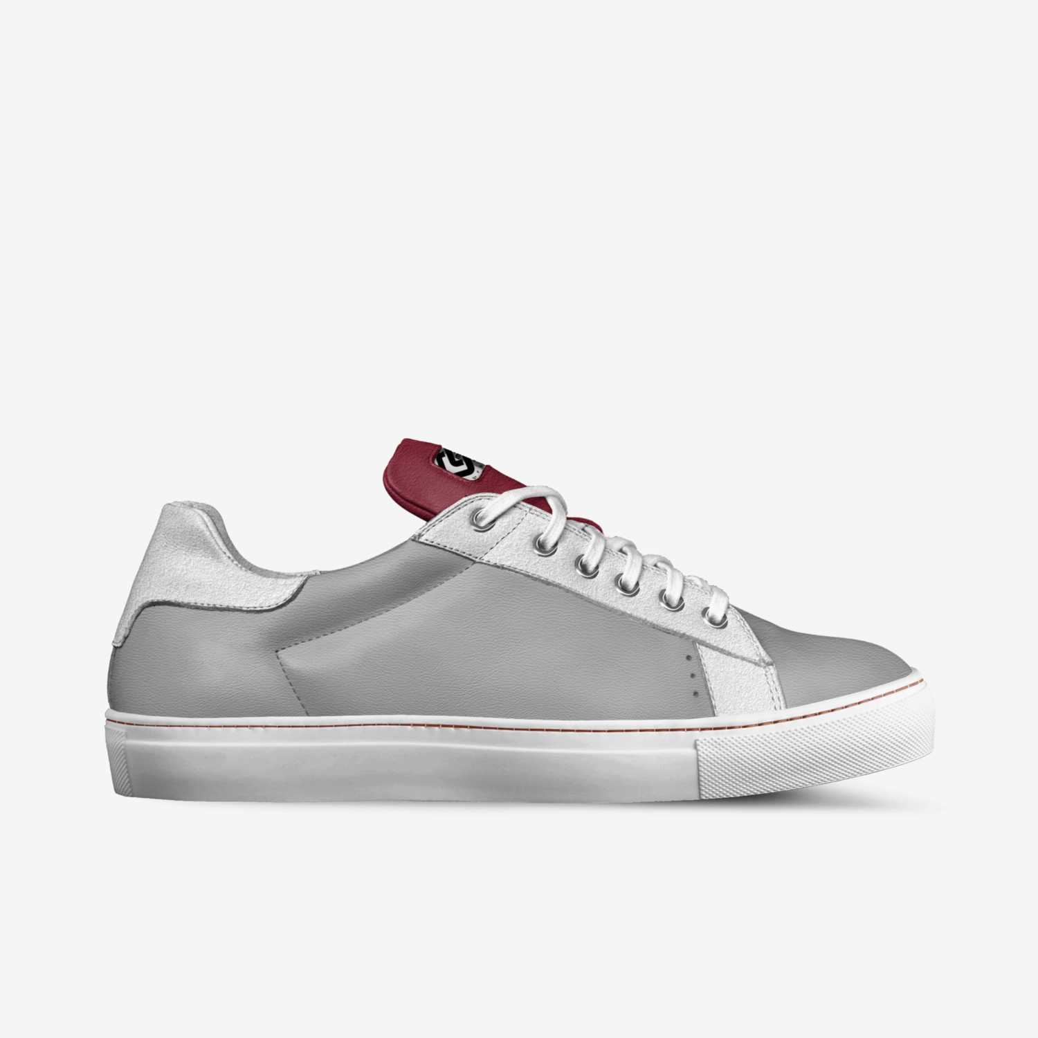 M Brand Ones custom made in Italy shoes by Martin Arredondo | Side view