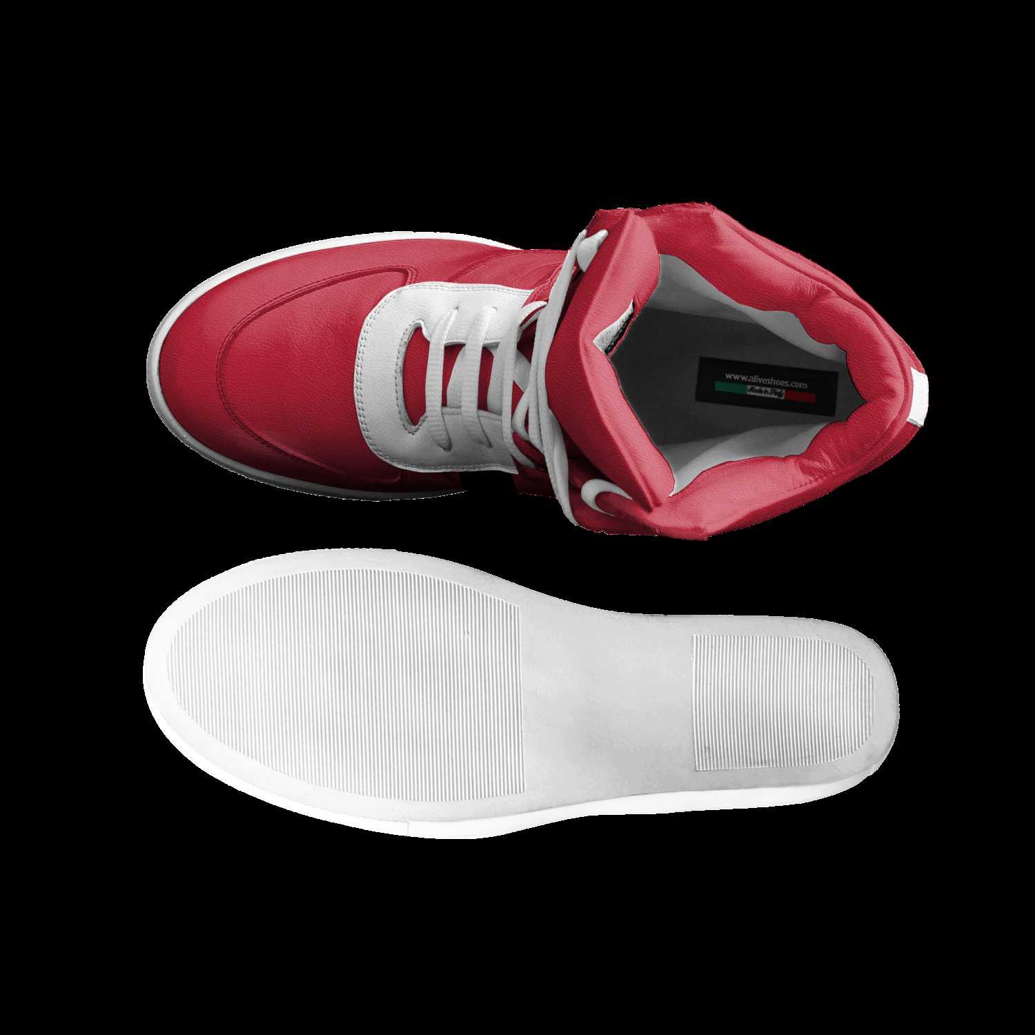 Amy Rose | A Custom Shoe concept by Isaac Watson