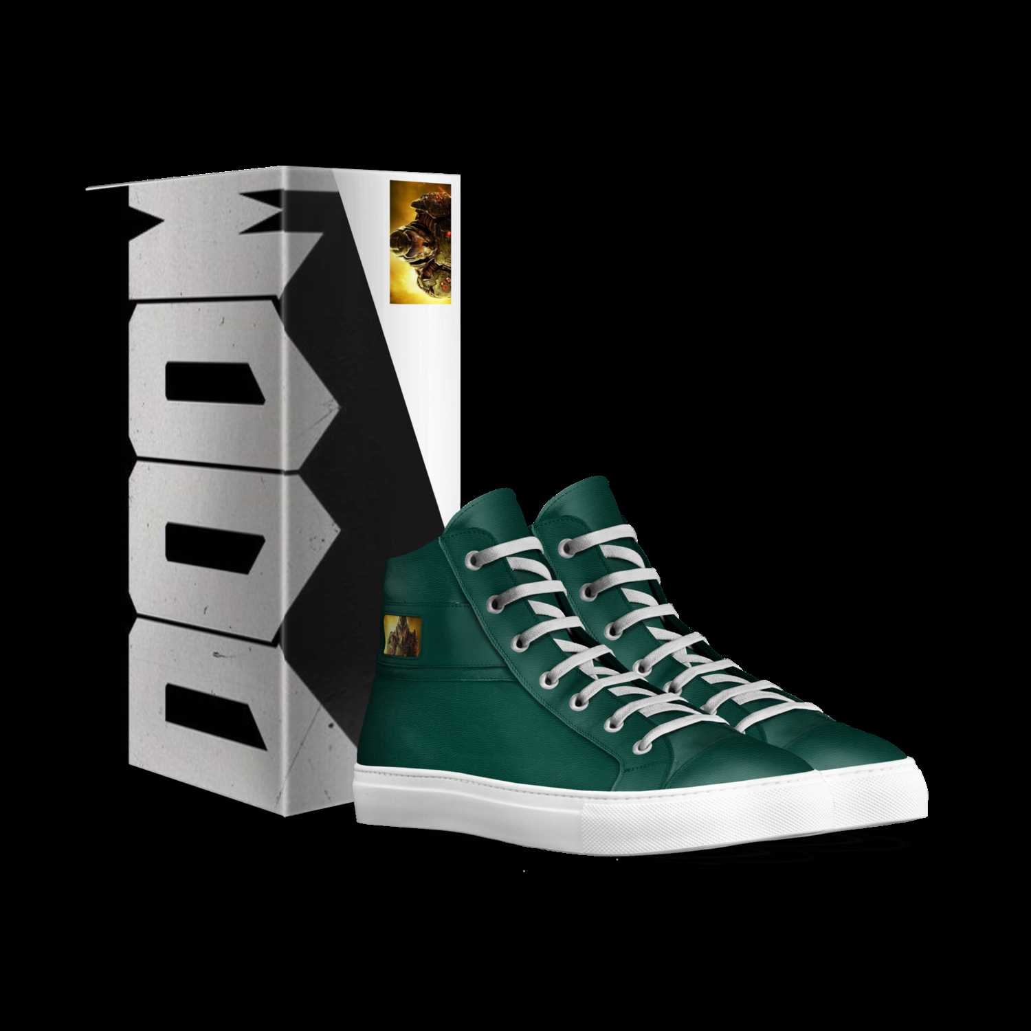 doom shoes