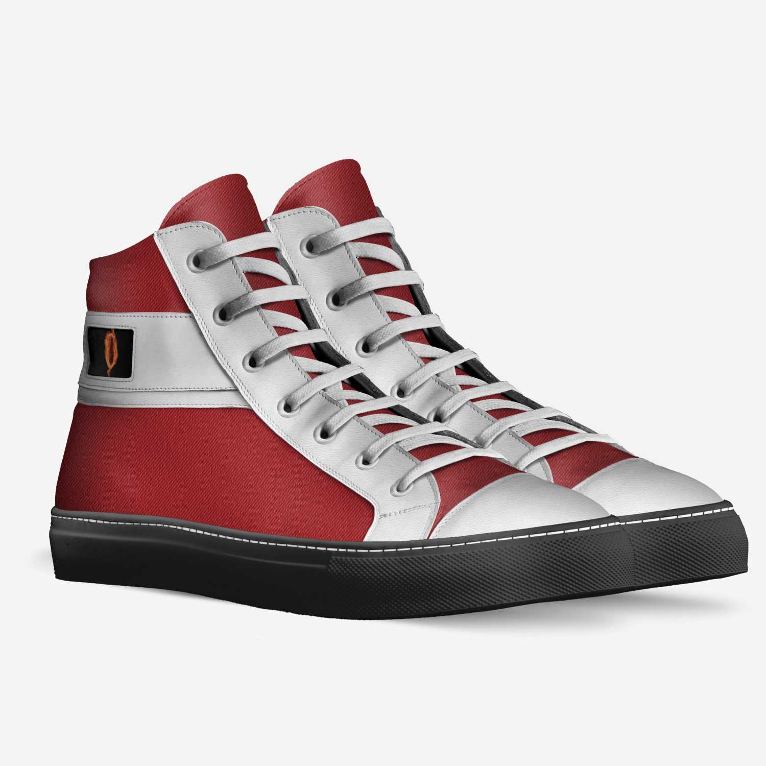 Zeros custom made in Italy shoes by Aidan Shevlin | Double view