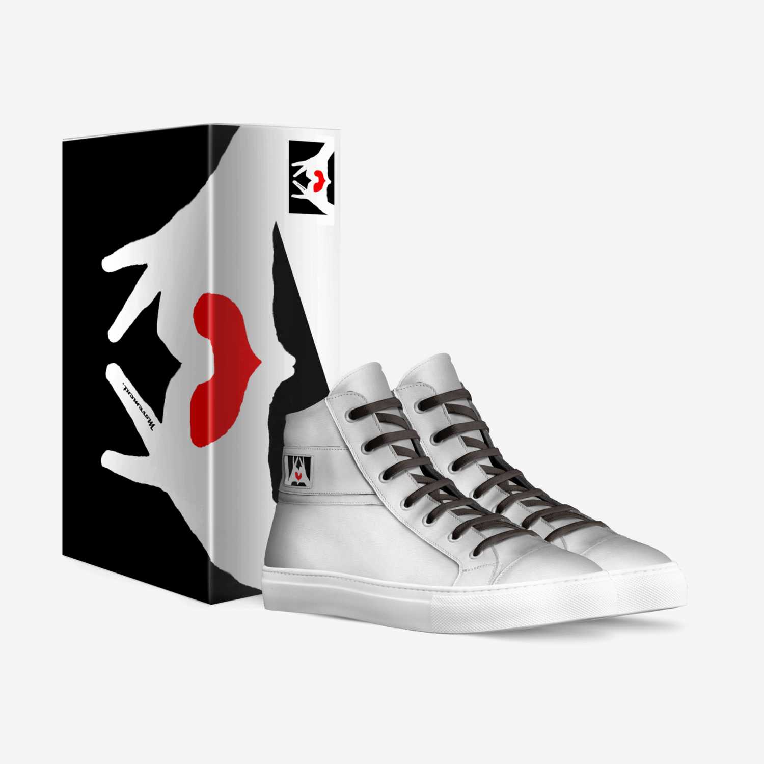 MTTM custom made in Italy shoes by Jake Rice | Box view