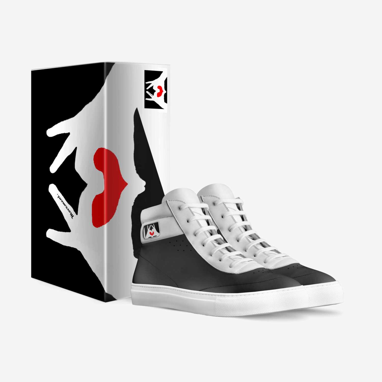 MTTM custom made in Italy shoes by Jake Rice | Box view