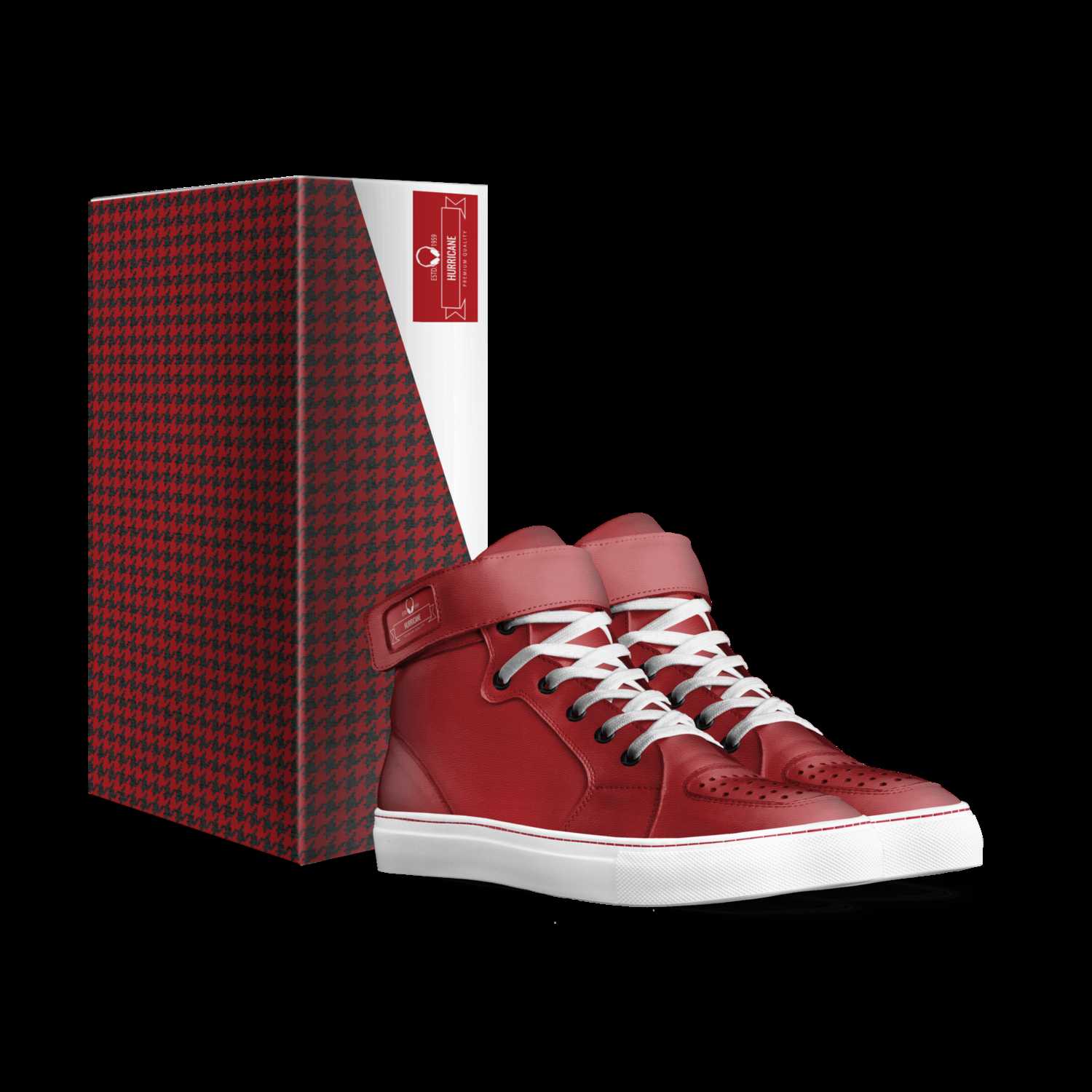 Hurricane A Custom Shoe concept by Jaydin Hall