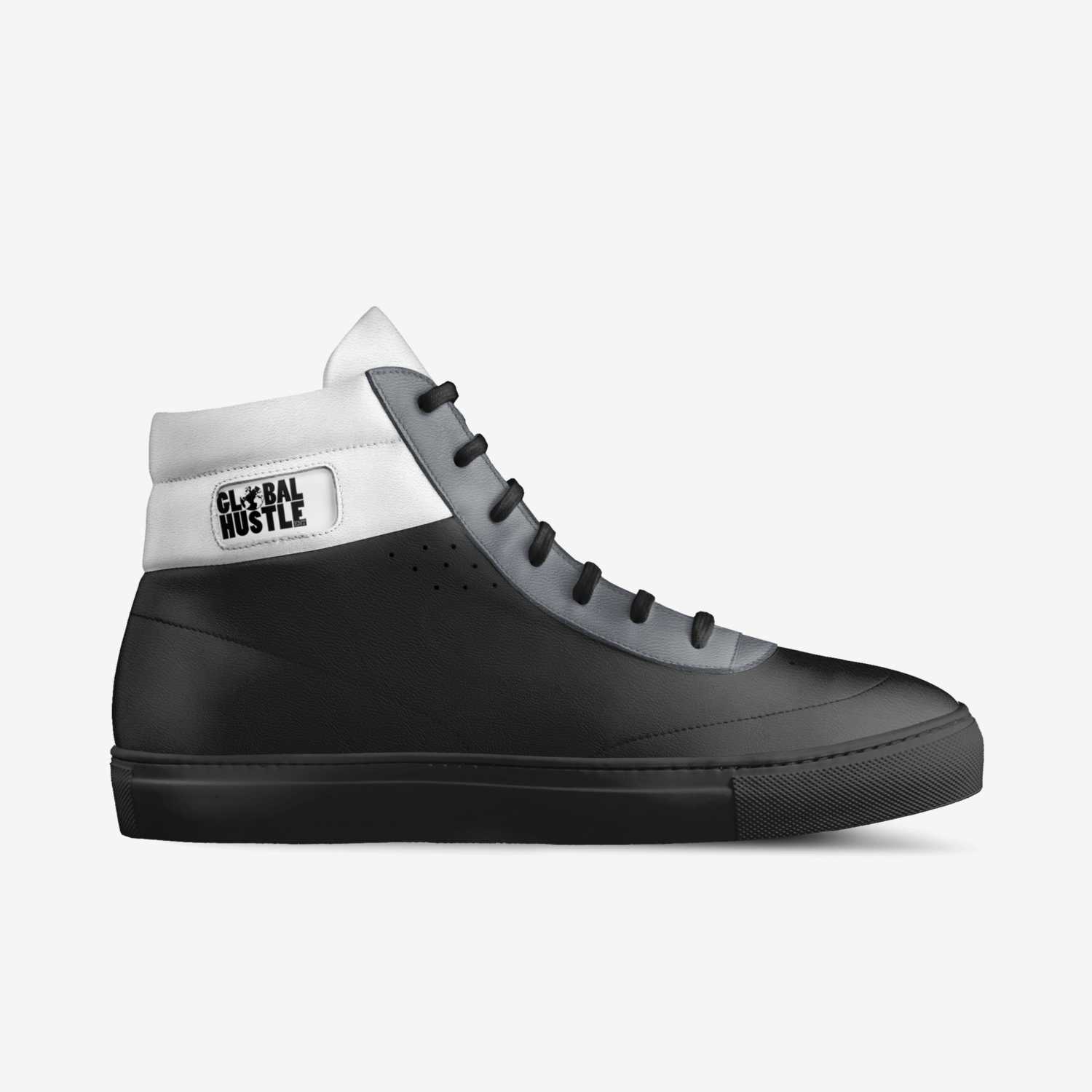 GH1S custom made in Italy shoes by Kyron | Side view