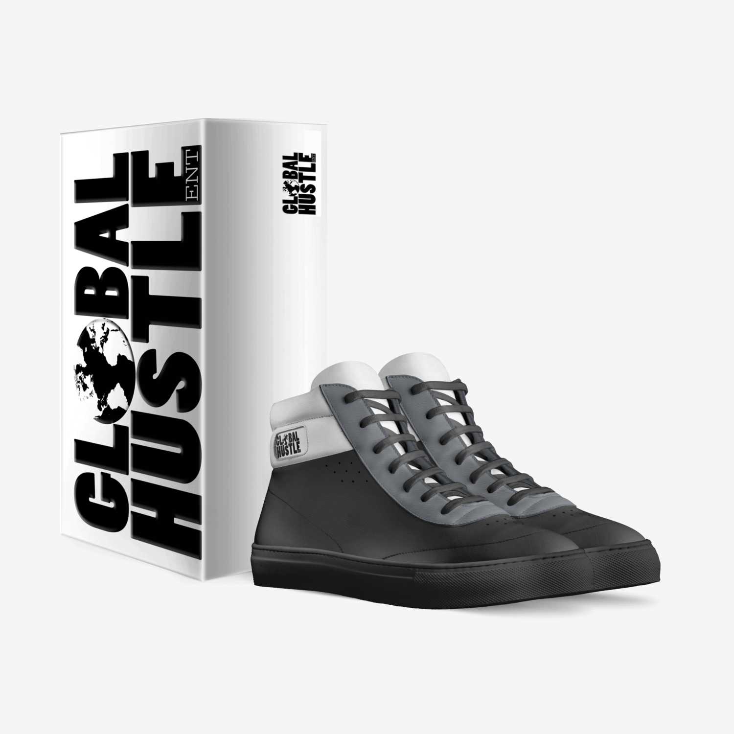 GH1S custom made in Italy shoes by Kyron | Box view