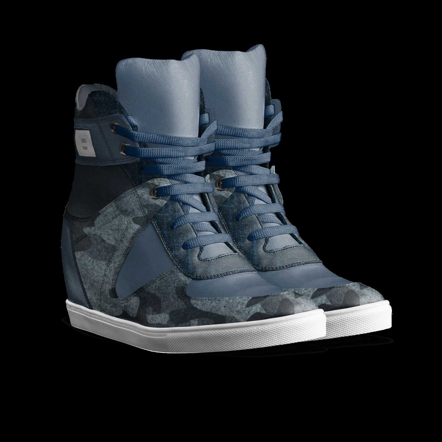 ARKS | A Custom Shoe concept by Arkadiy Bangiyev