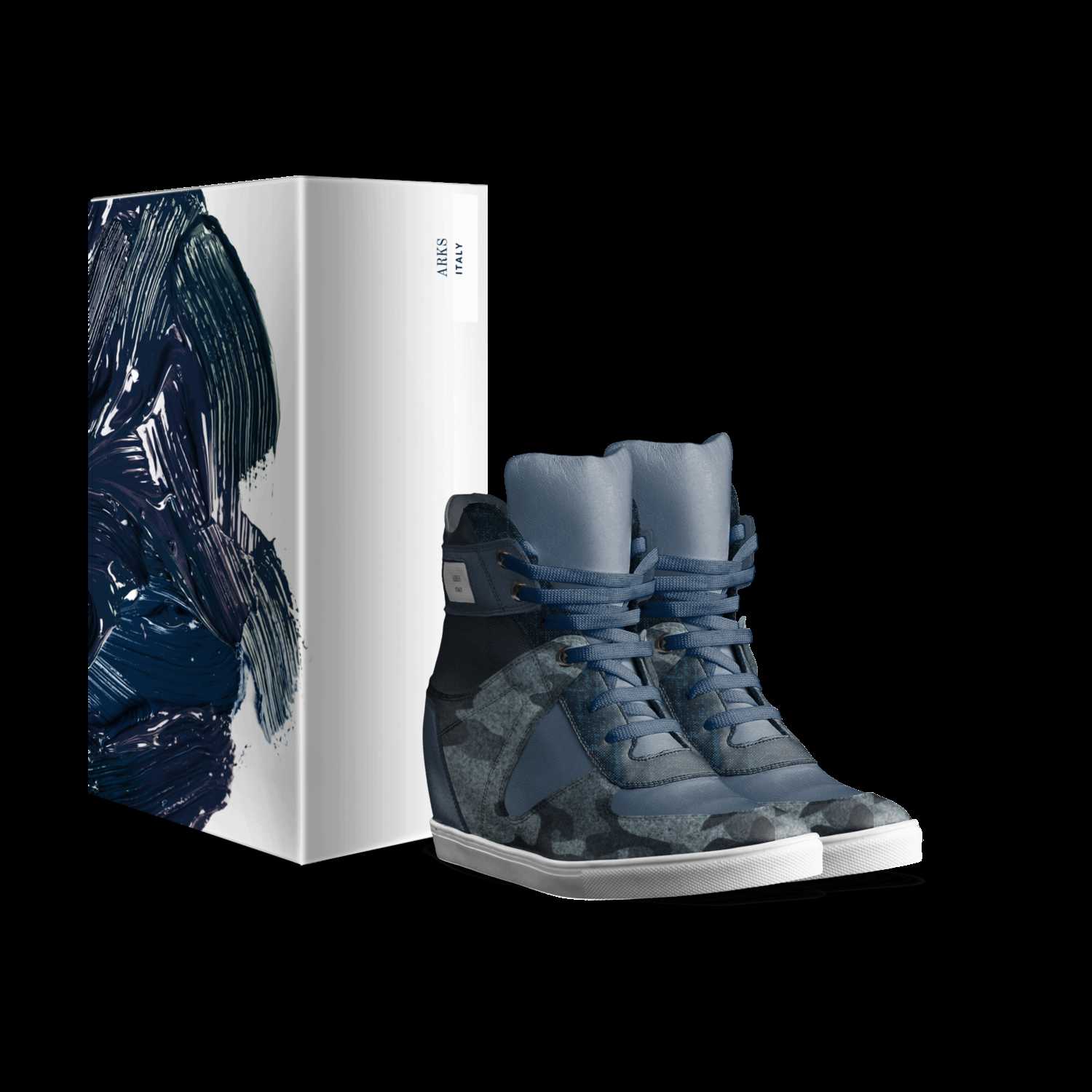 ARKS | A Custom Shoe concept by Arkadiy Bangiyev