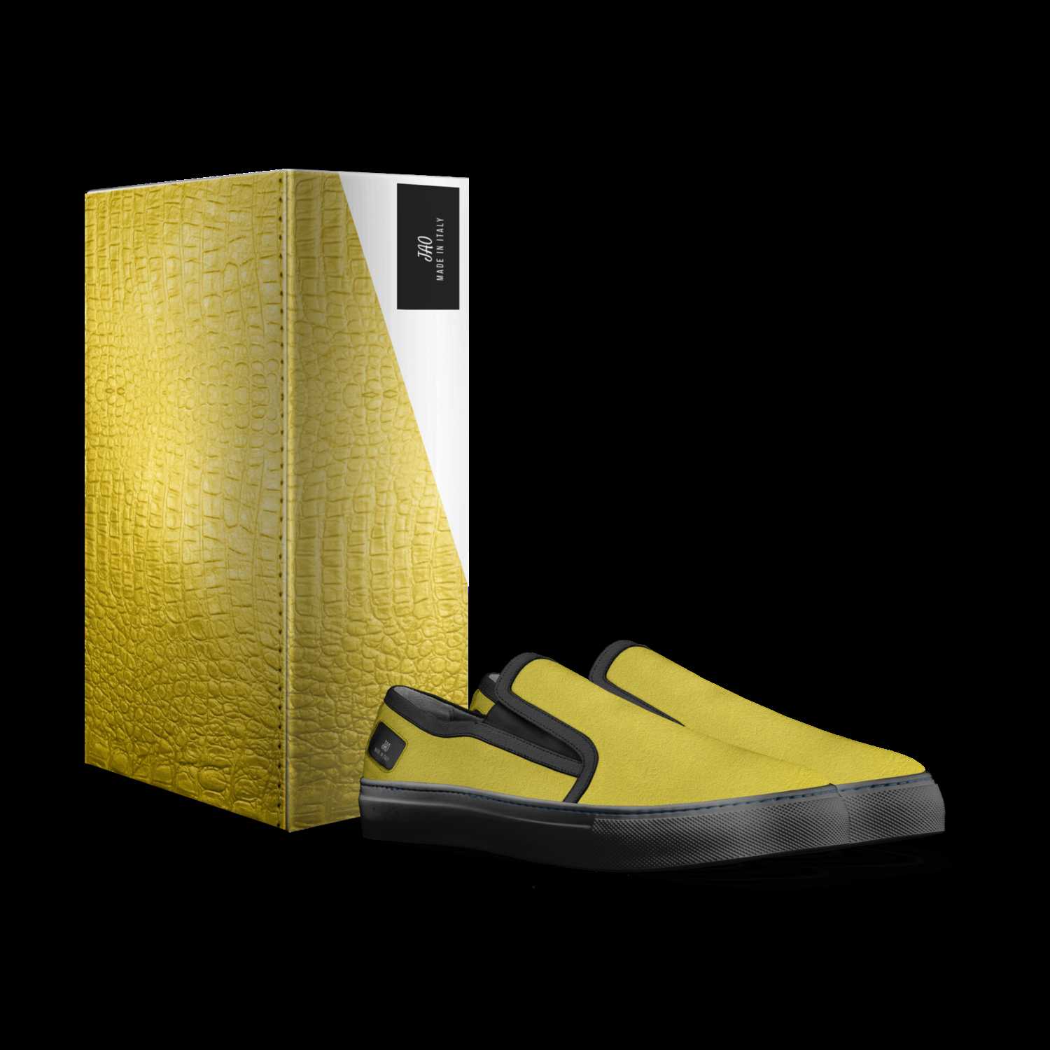 ORTEGA | A Custom Shoe concept by Sun Linx