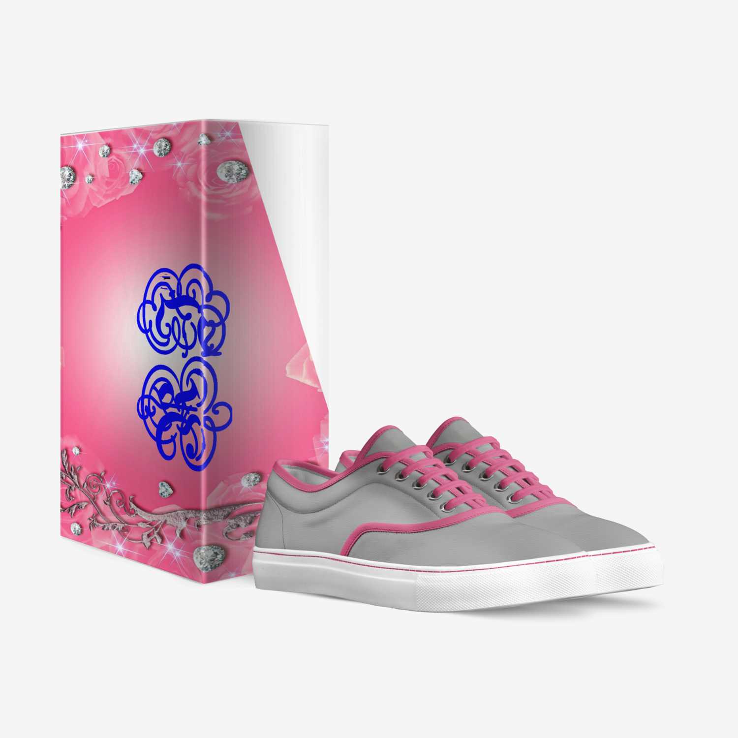 rj custom made in Italy shoes by L Love | Box view