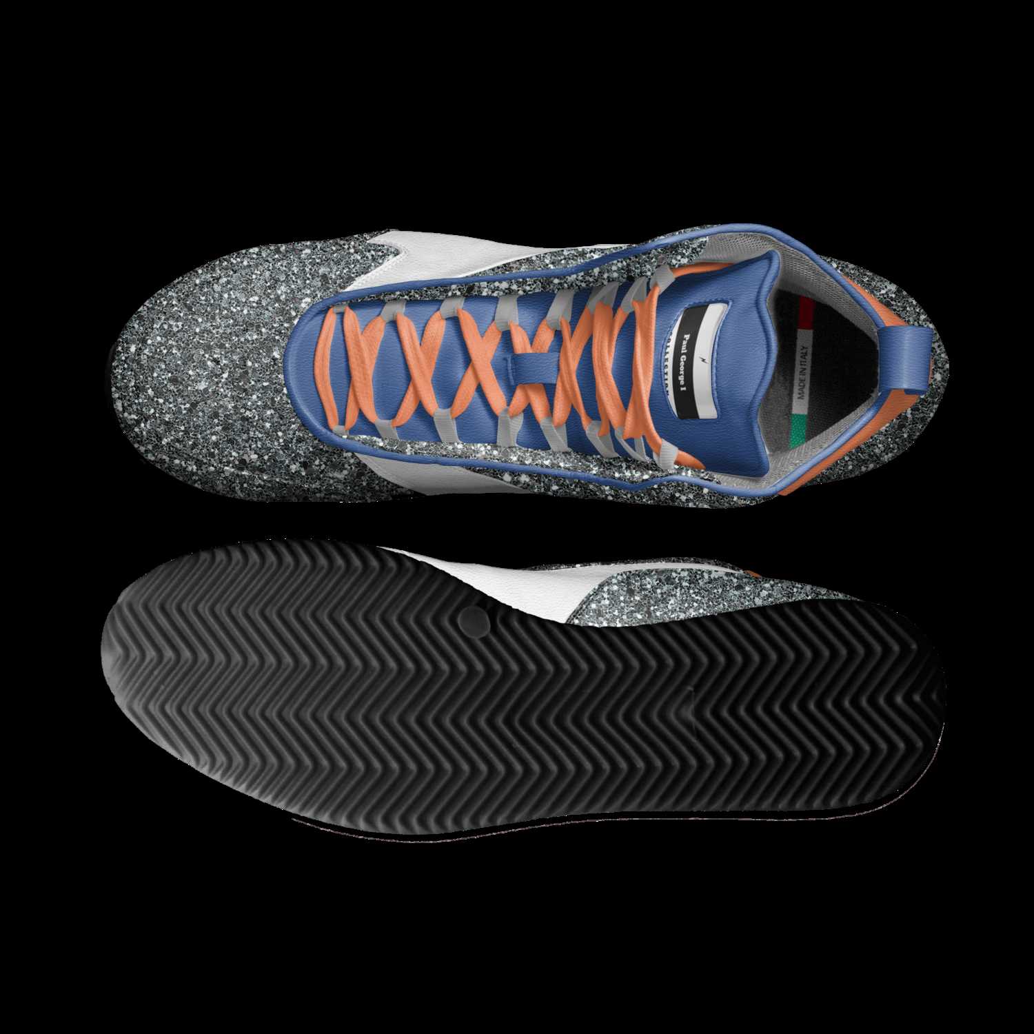 Paul george adidas shoes top