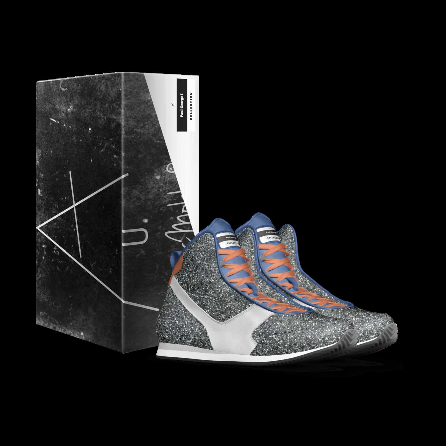 Custom paul cheap george shoes