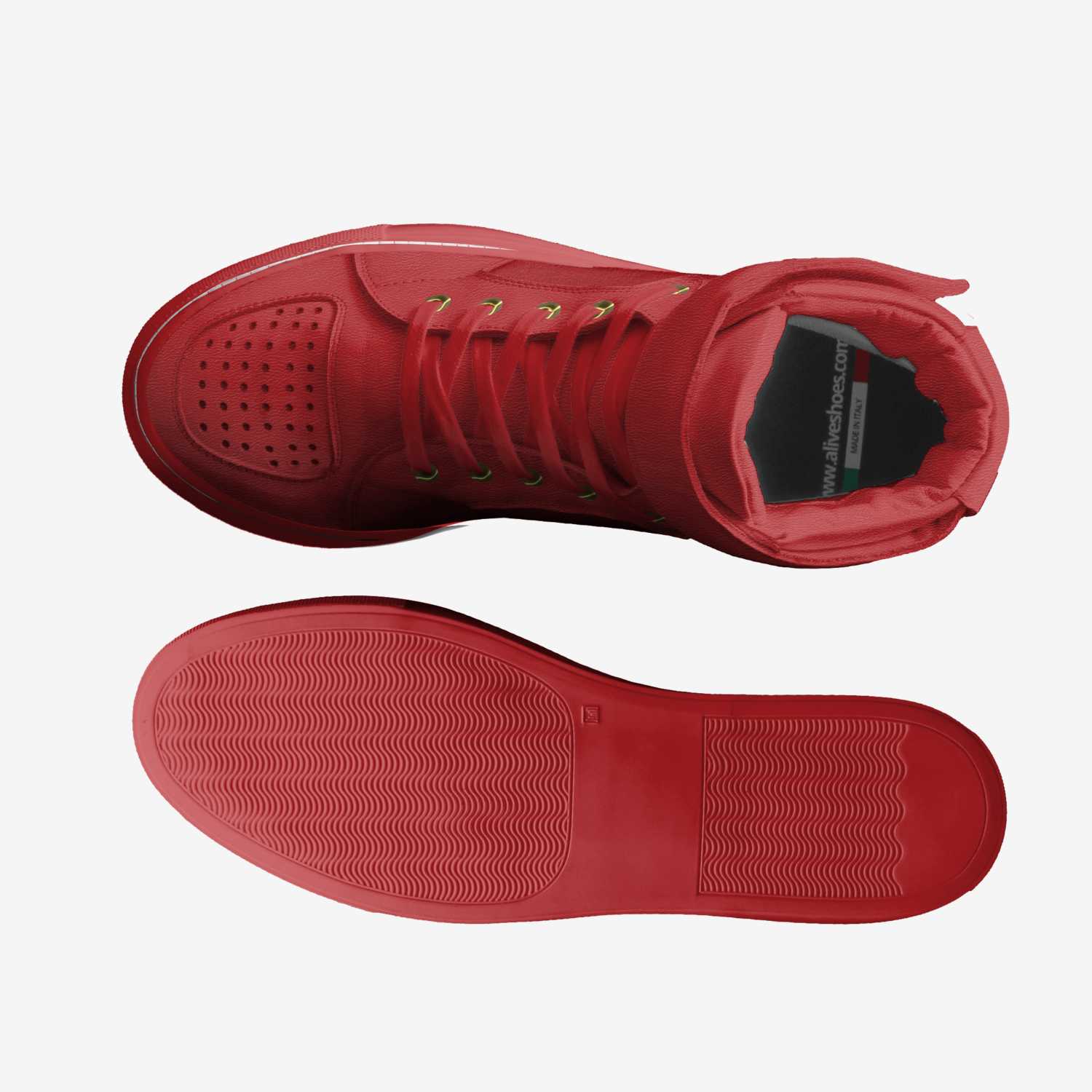 ggggggg custom made in Italy shoes by Ayden Shaw | Top view