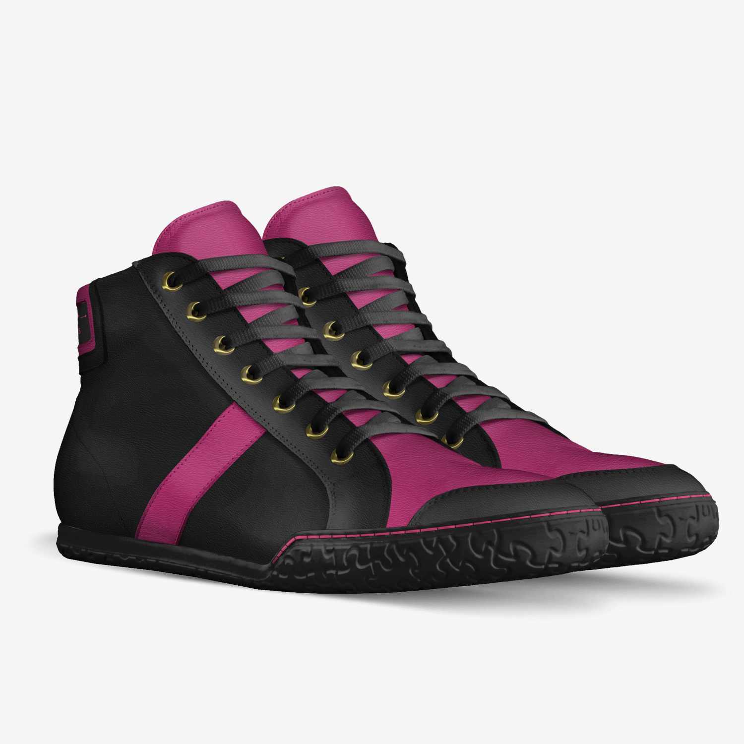 DTMS custom made in Italy shoes by Chris Nurko | Double view