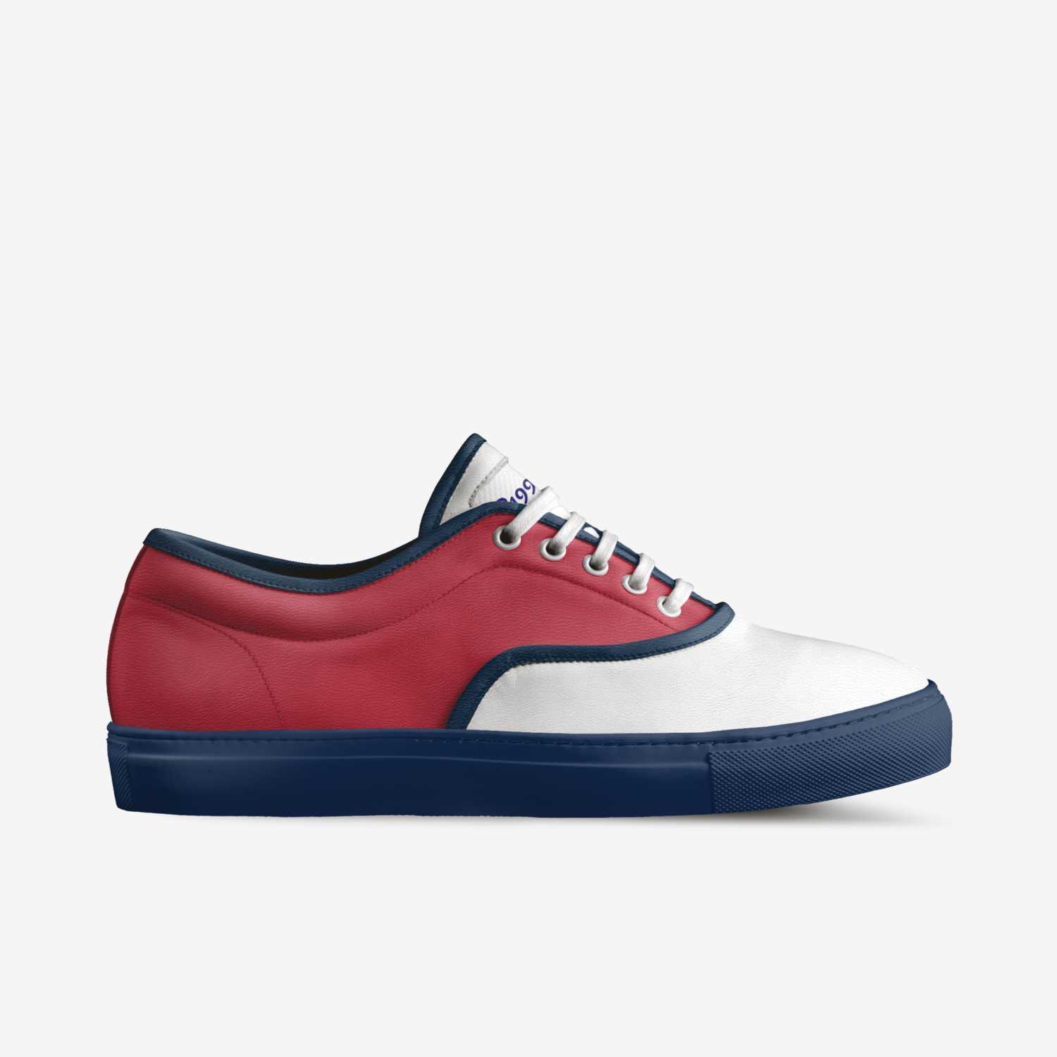 glivera custom made in Italy shoes by Zeba Mutal | Side view