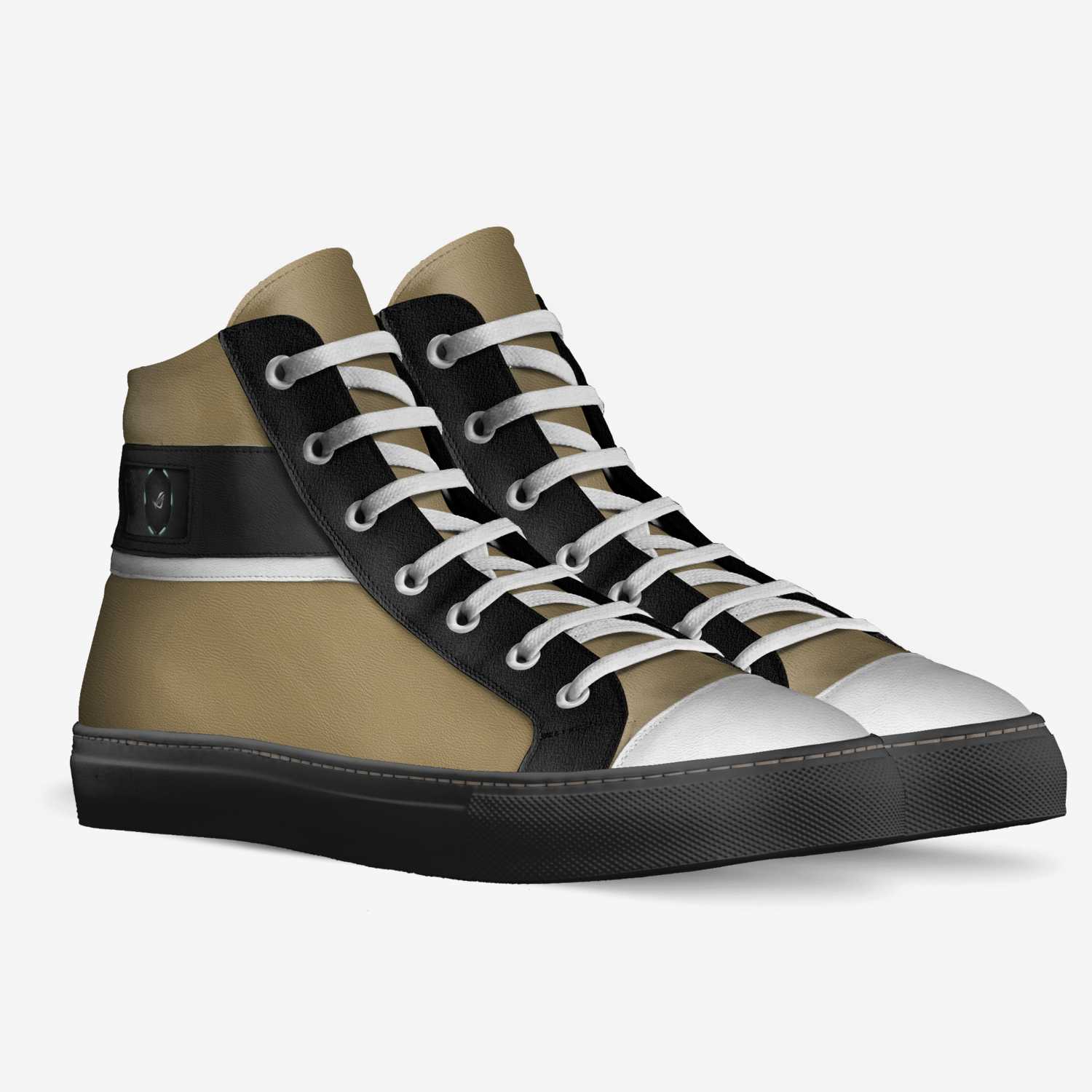 aglet custom made in Italy shoes by Kevin | Double view
