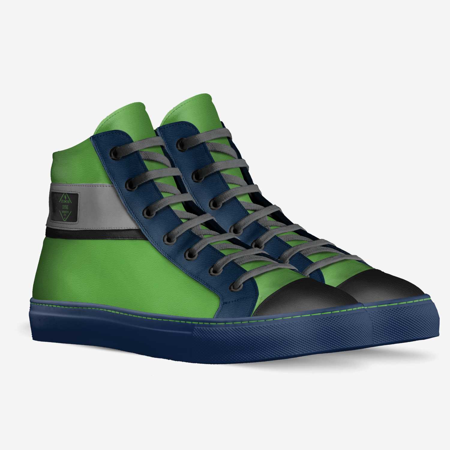 | Custom Shoe concept by Aly Yoho