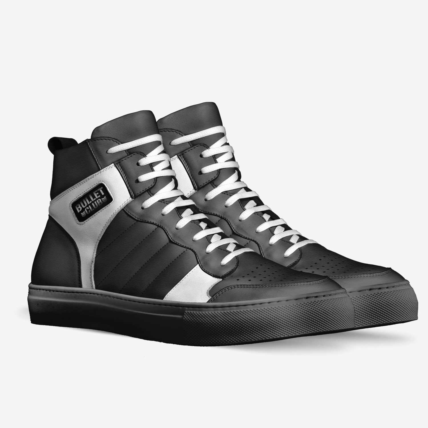 Ryan custom made in Italy shoes by Ryan Reynolds | Double view