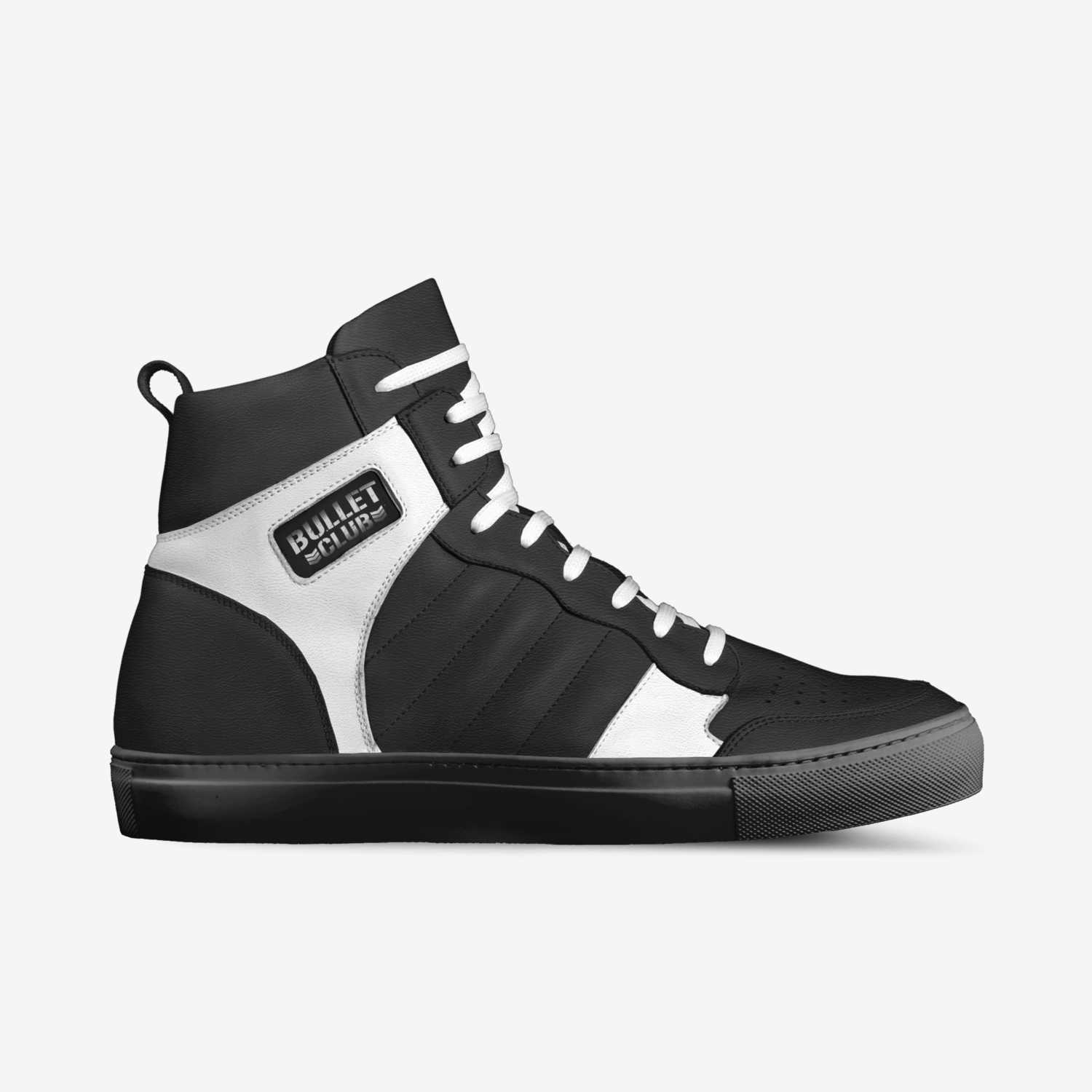 Ryan custom made in Italy shoes by Ryan Reynolds | Side view