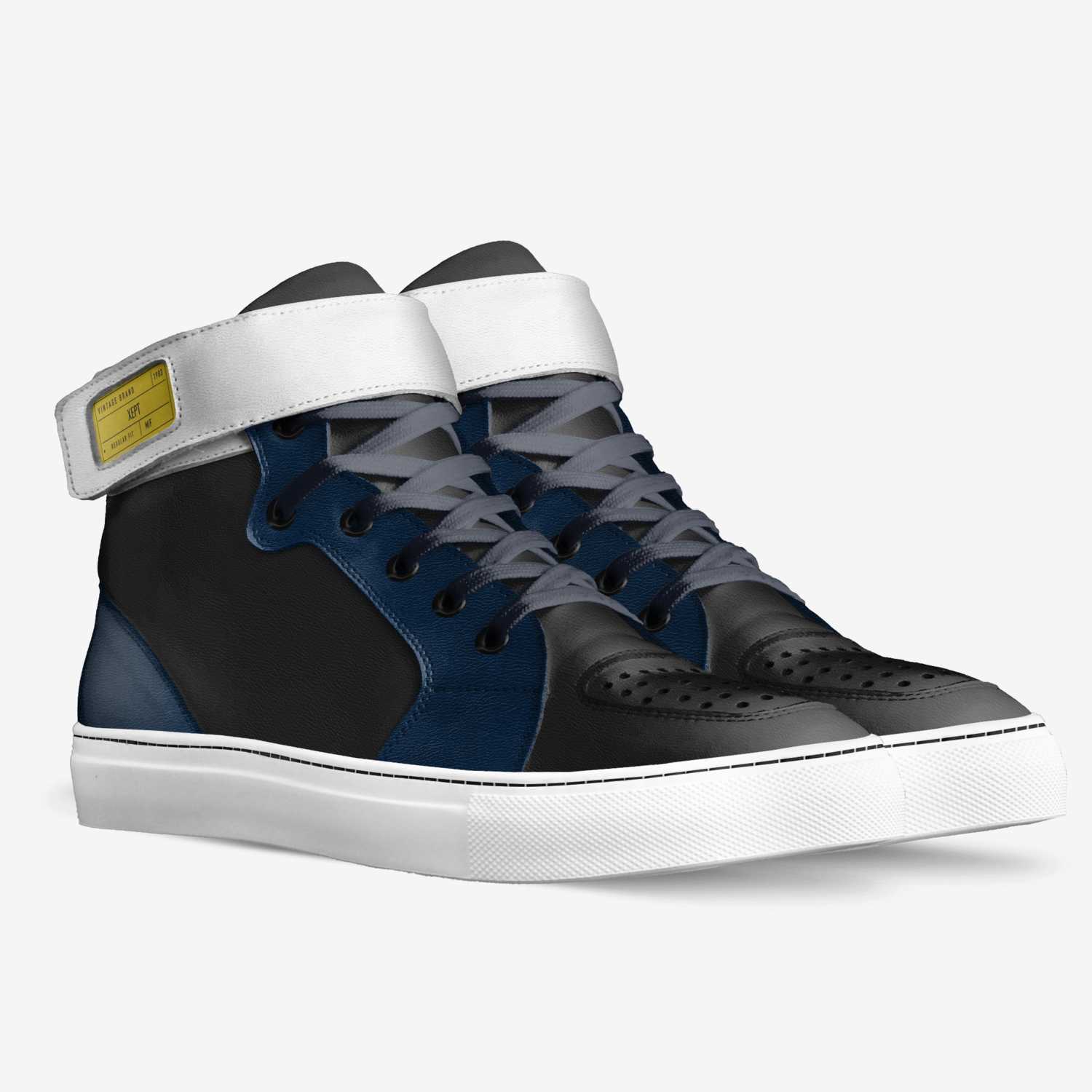 XEPT | A Custom Shoe concept by Didrik Laake
