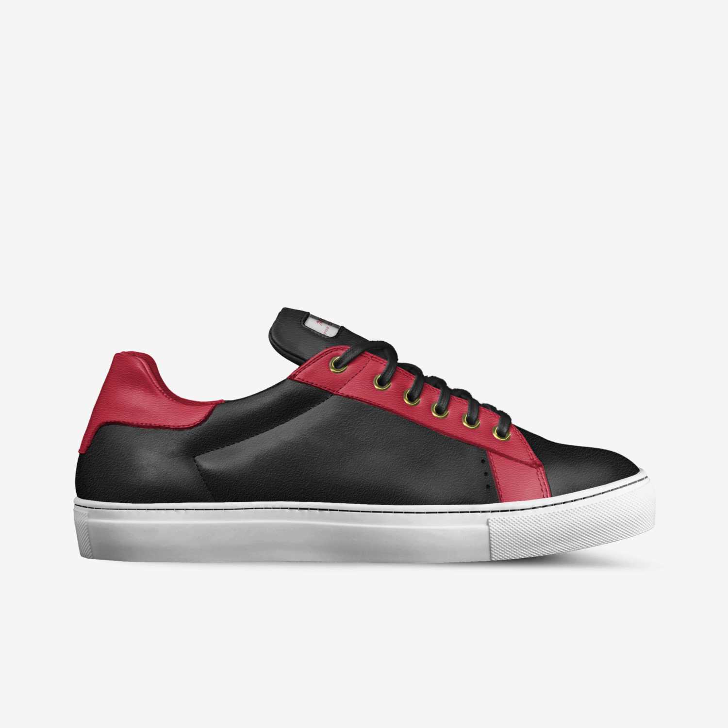 MCB custom made in Italy shoes by Morgan White | Side view