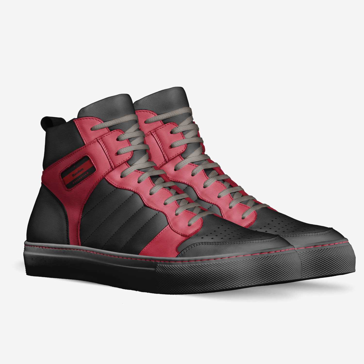 Random custom made in Italy shoes by Peter | Double view