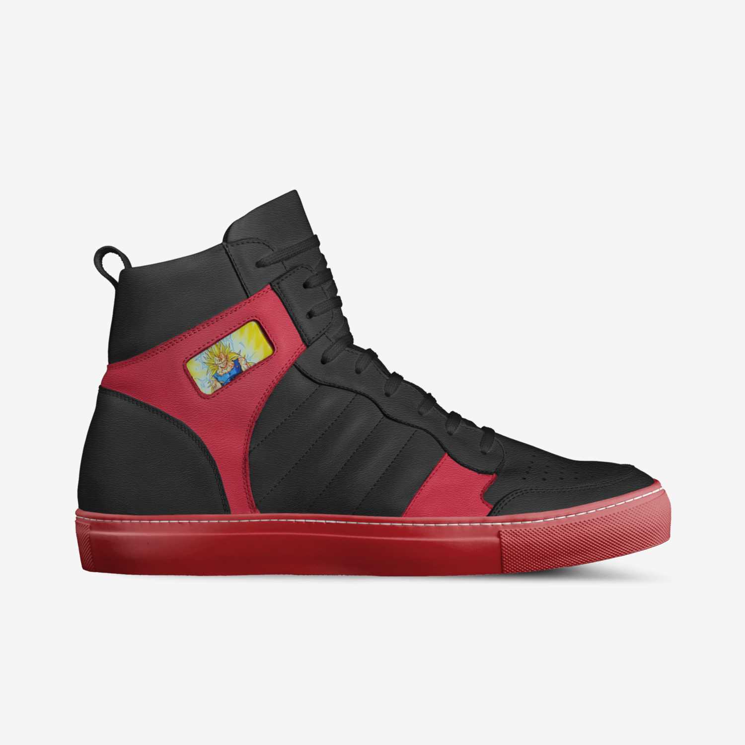 zays custom made in Italy shoes by Jay | Side view