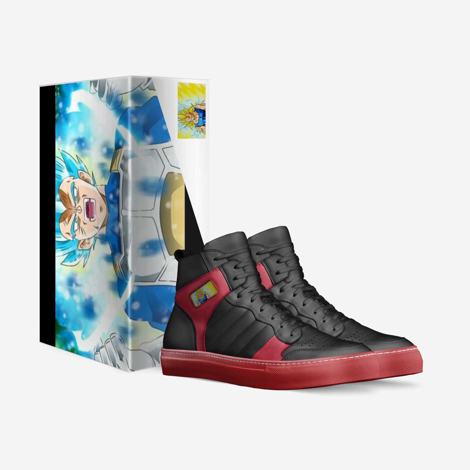 zays custom made in Italy shoes by Jay | Box view