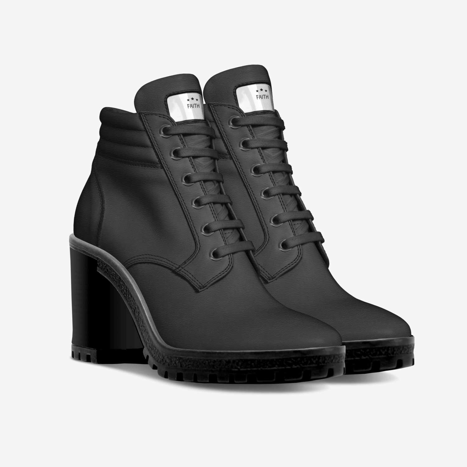 Bish please custom made in Italy shoes by Lincoln Erwin | Double view