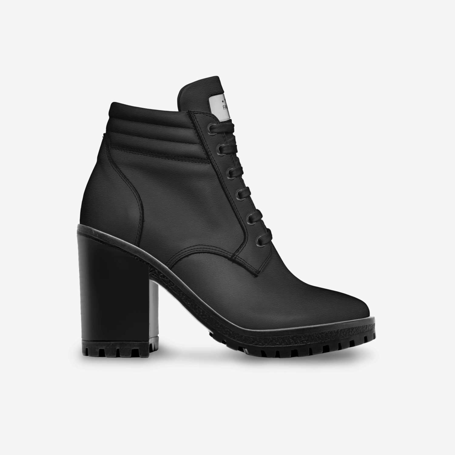 Bish please custom made in Italy shoes by Lincoln Erwin | Side view