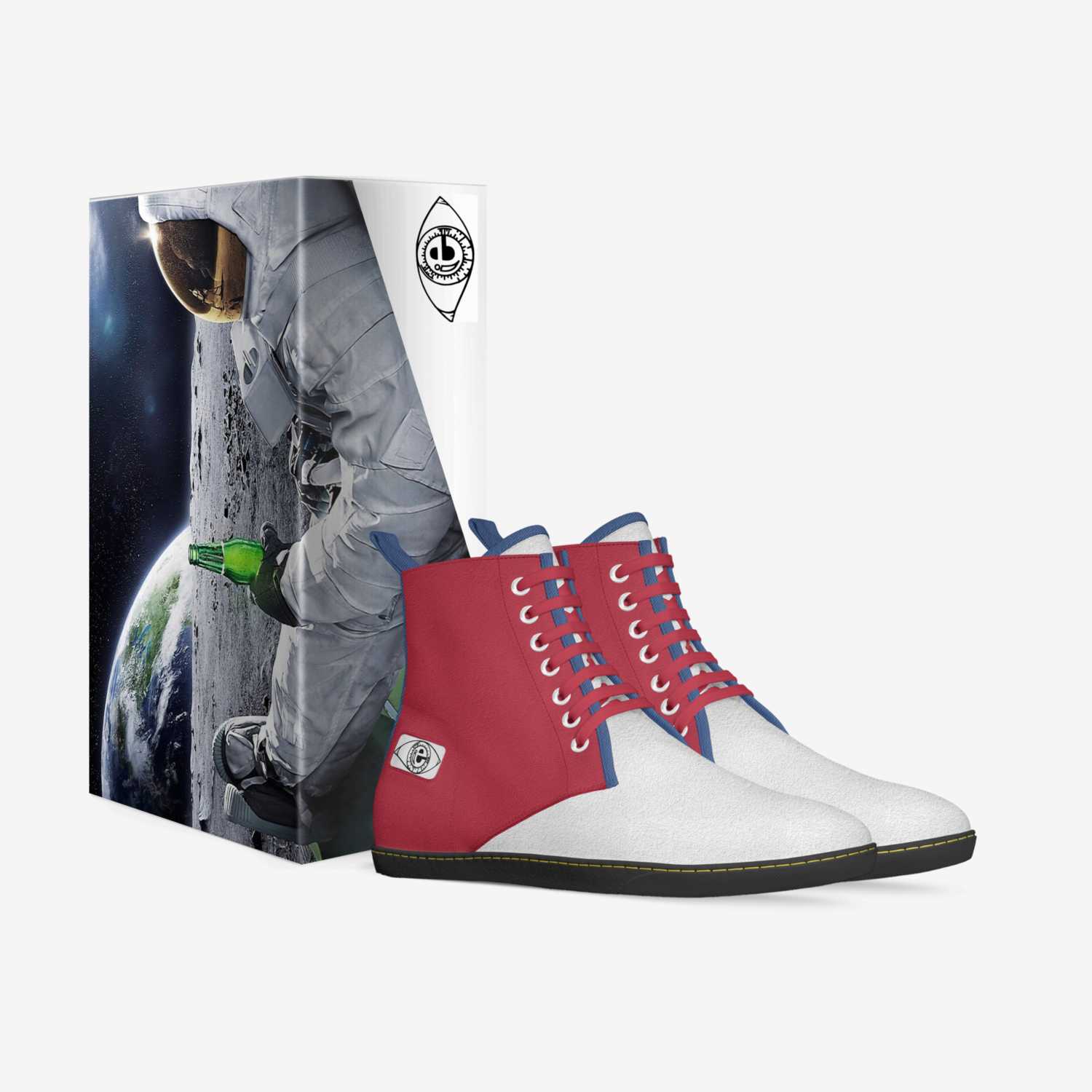 Jòha Marz custom made in Italy shoes by Shonuff | Box view