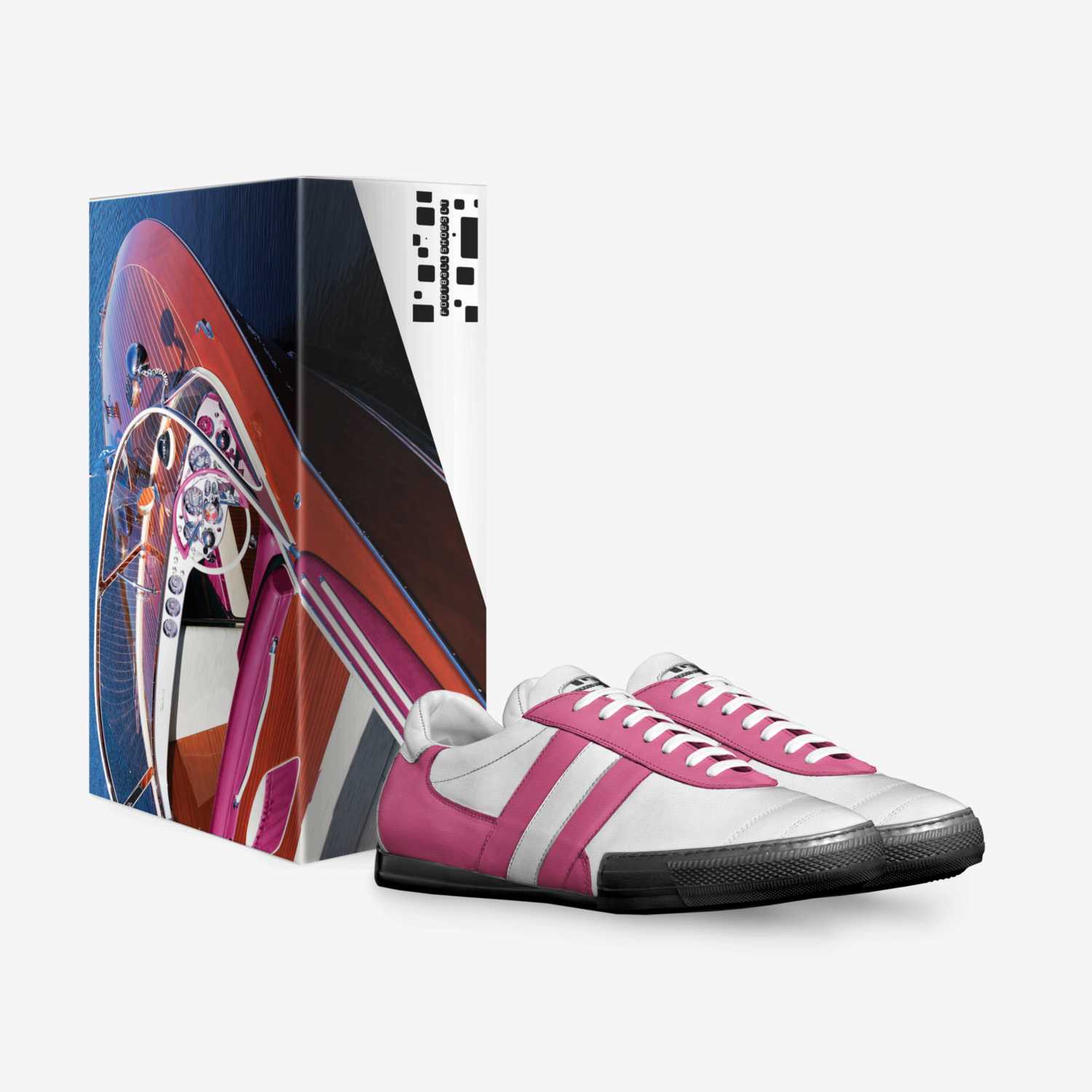 Football Shoes Lt A Custom Shoe Concept By Sebastian