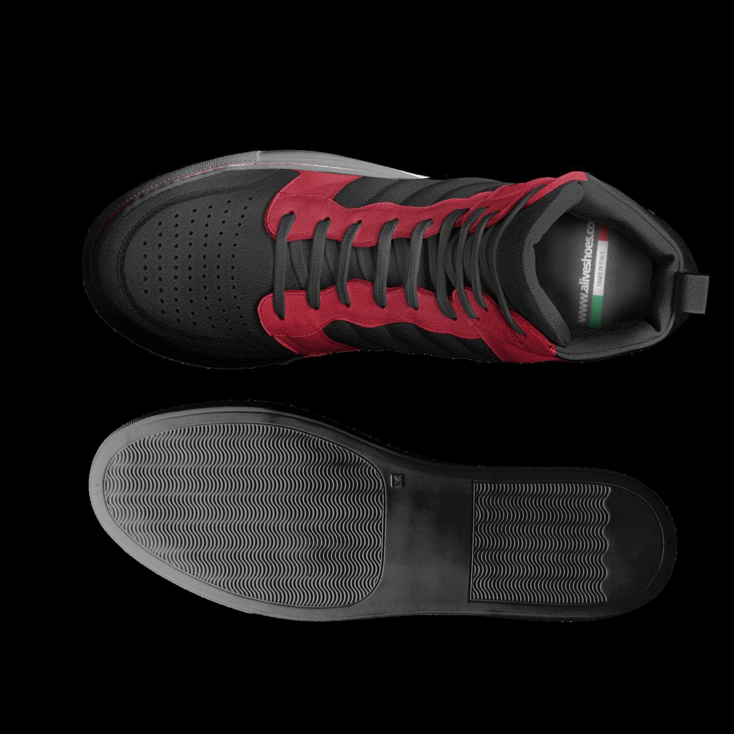 Evil Wombat A Custom Shoe concept by Linzi Snow