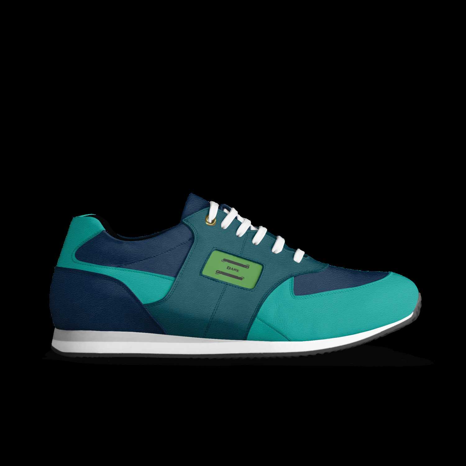 Dare A Custom Shoe concept by Justine Chance