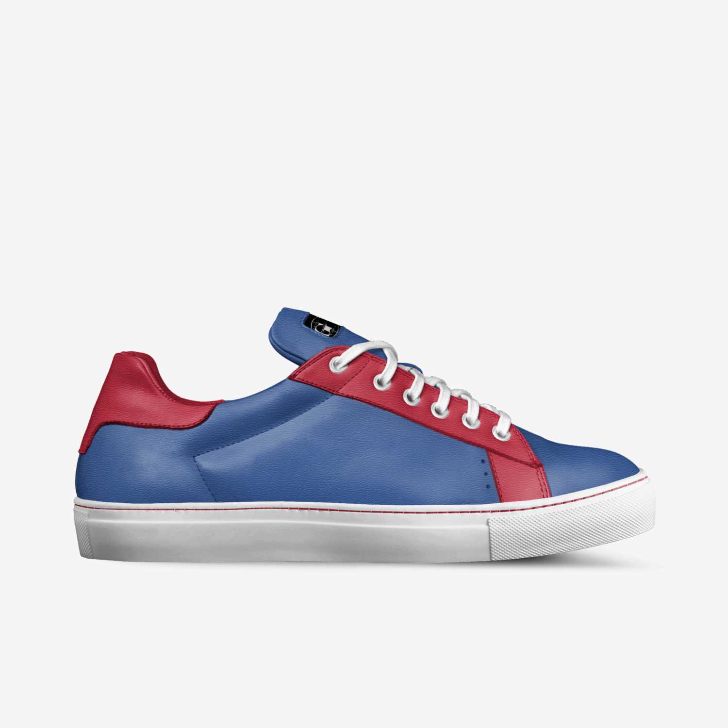 Sniper Gang custom made in Italy shoes by Mickey Smith | Side view