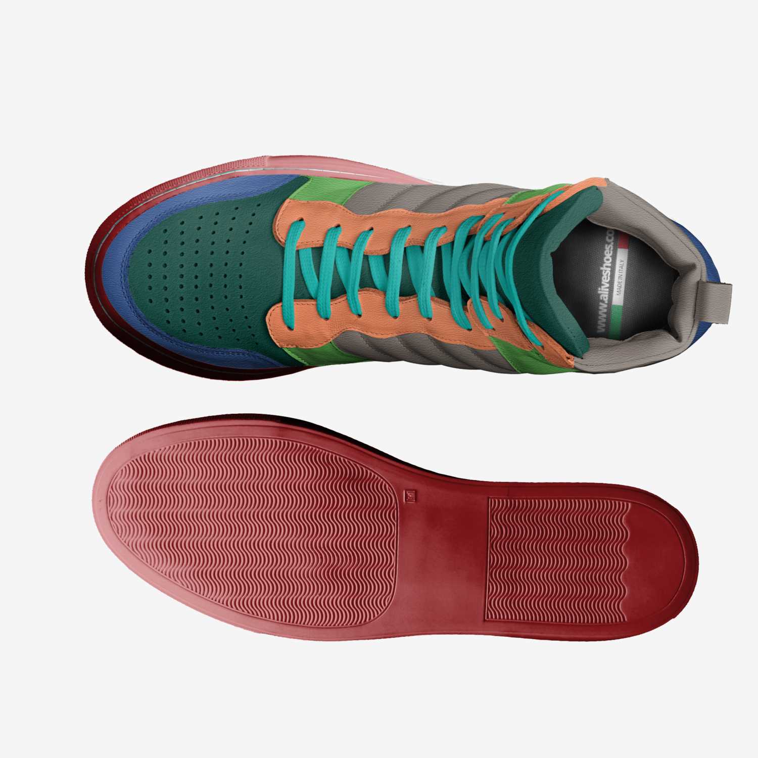 Knock offs | A Custom Shoe concept by Oaley Pennison