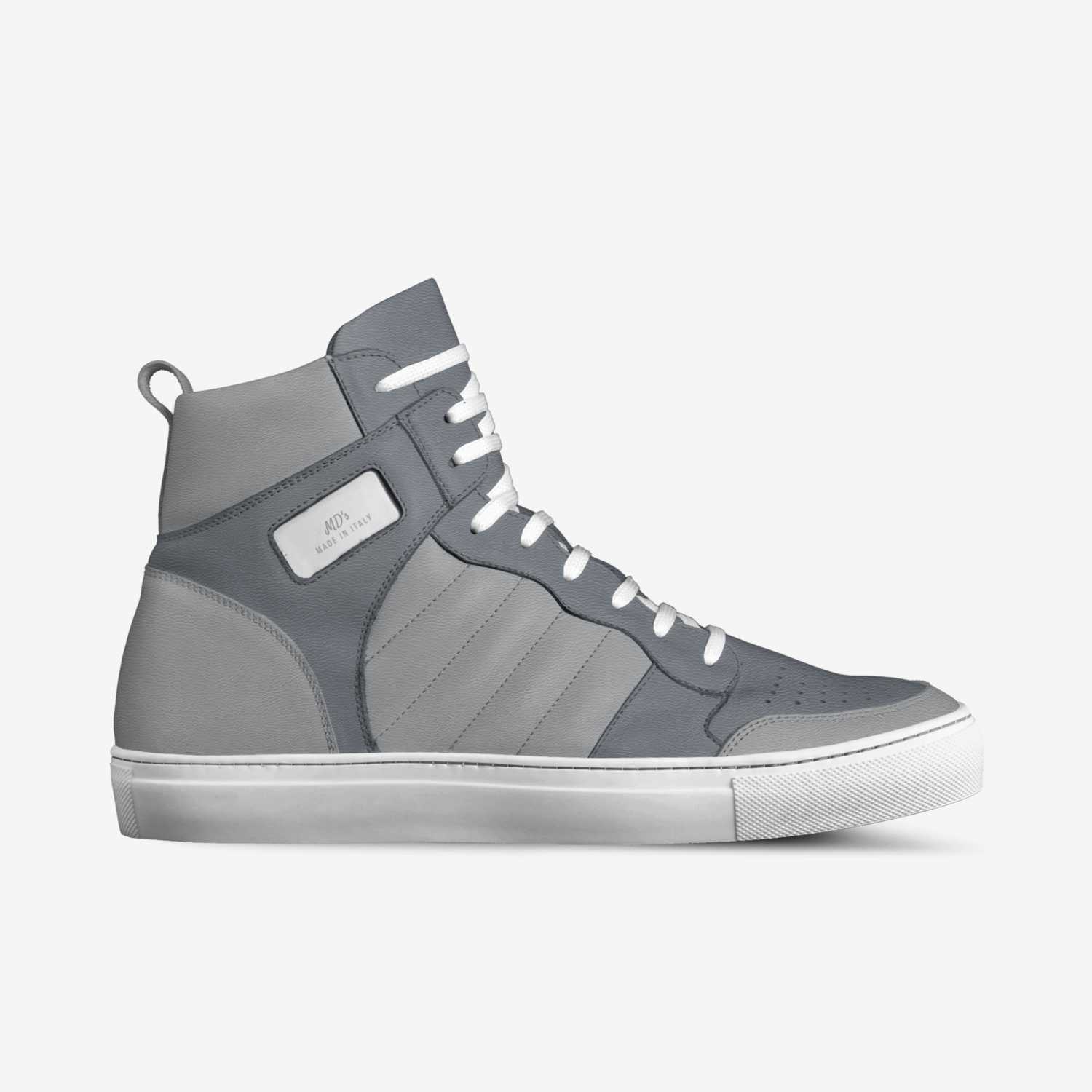 MD's custom made in Italy shoes by Maria | Side view