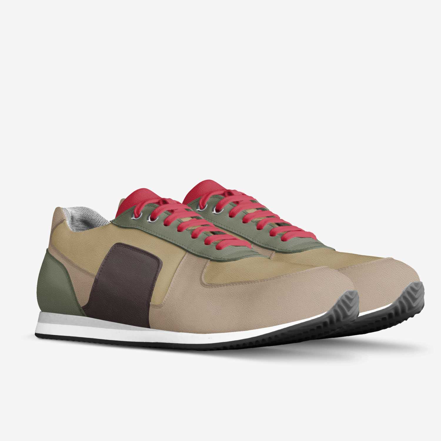 poop custom made in Italy shoes by Cody Newman | Double view