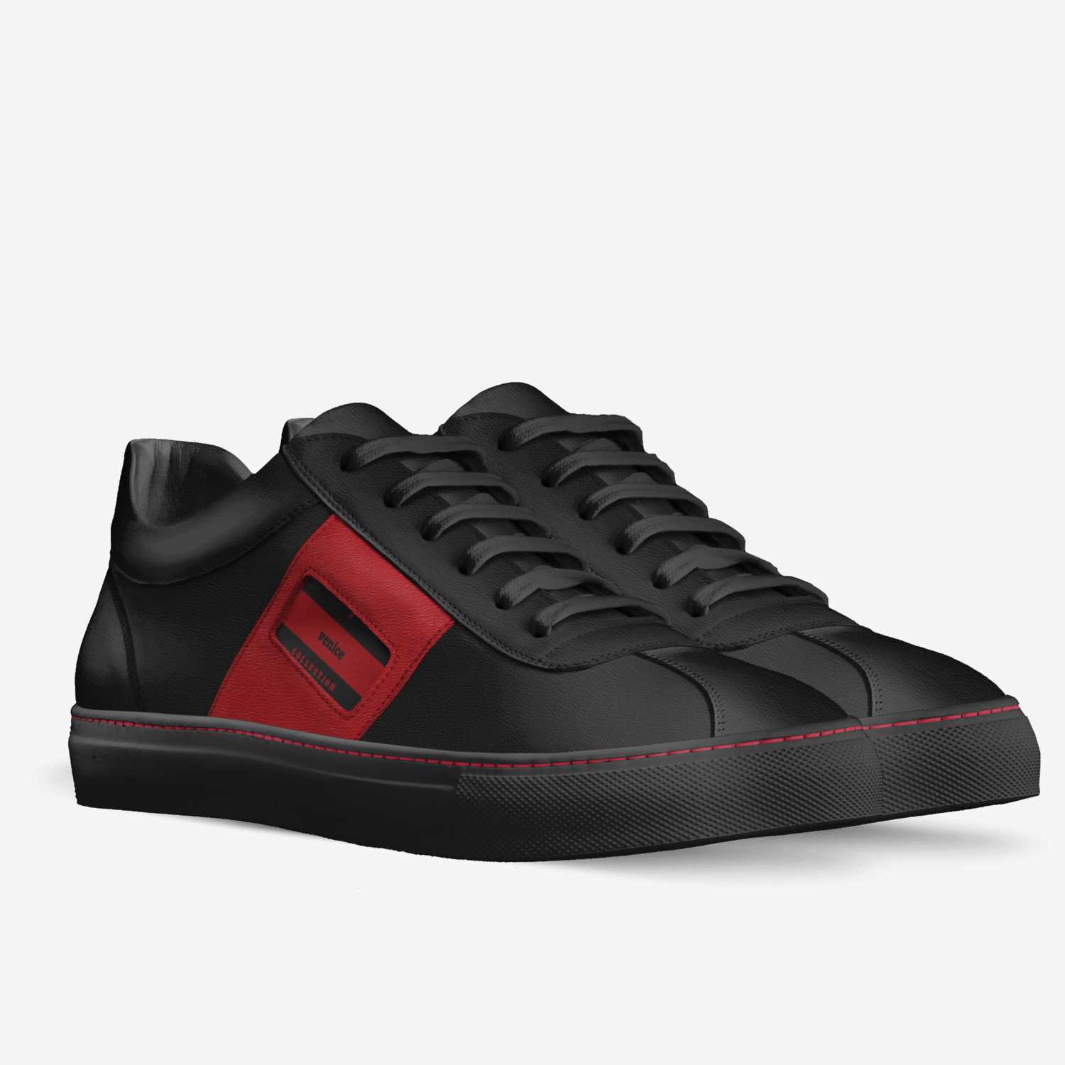 venice custom made in Italy shoes by Phillip Lara | Double view