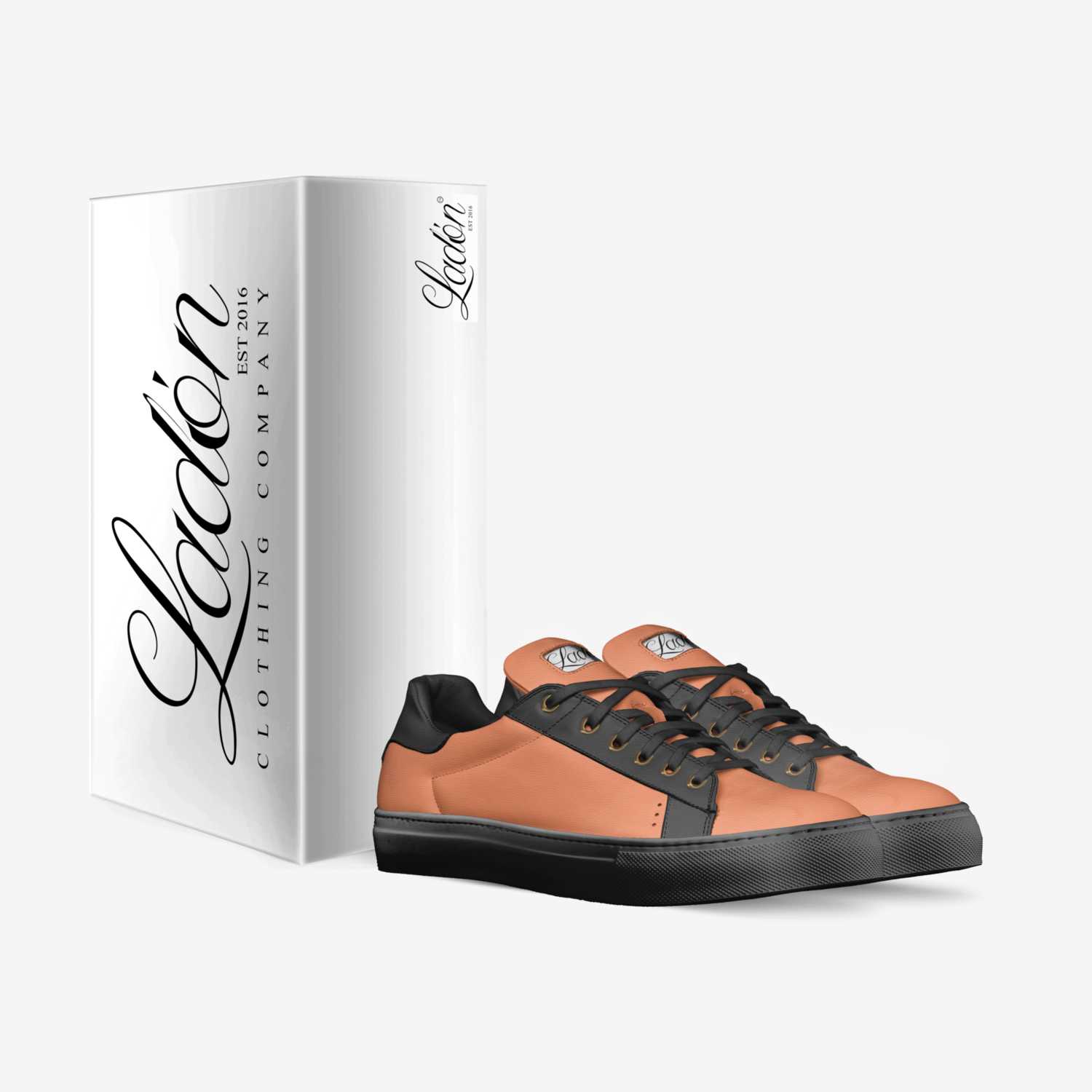 LADÓN custom made in Italy shoes by Ladón Clothing Company | Box view