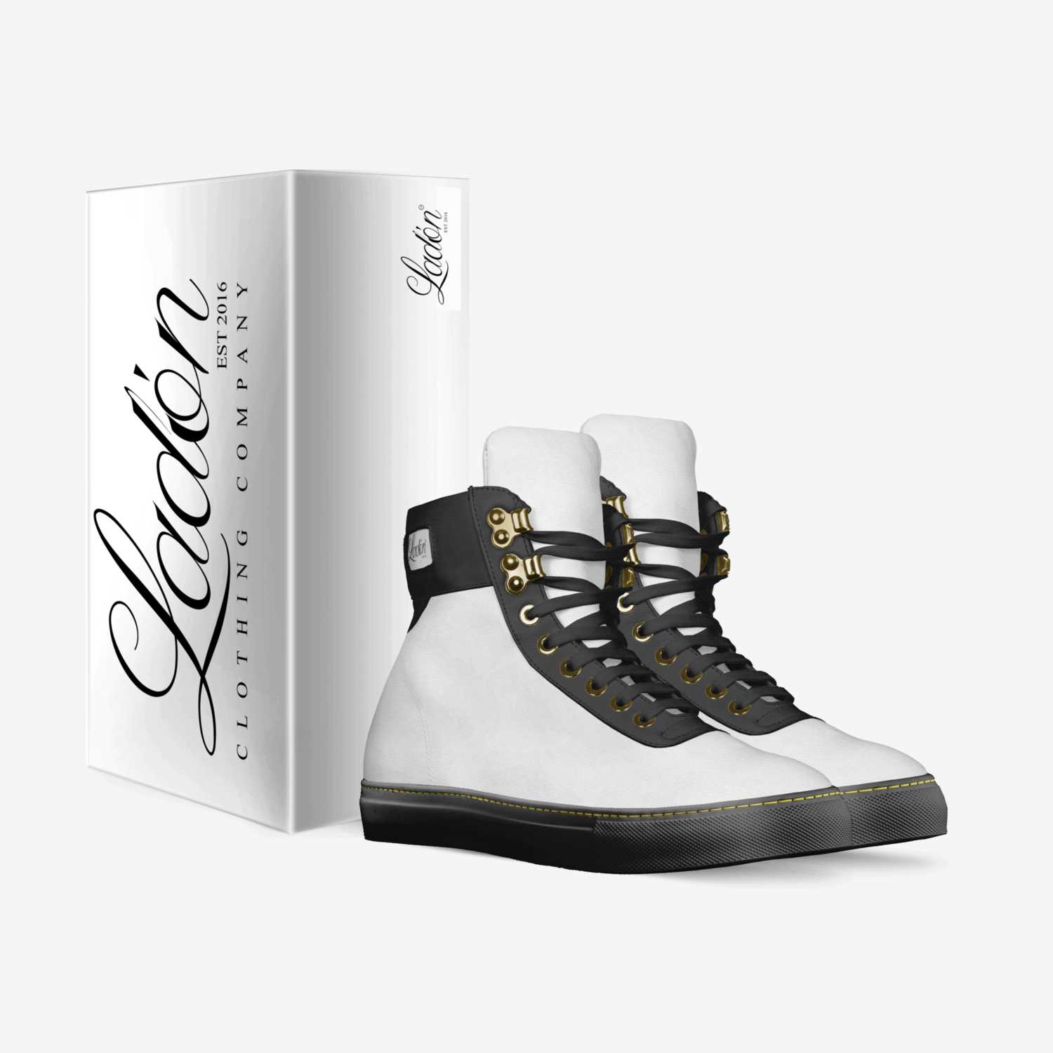 LADÓN custom made in Italy shoes by Ladón Clothing Company | Box view