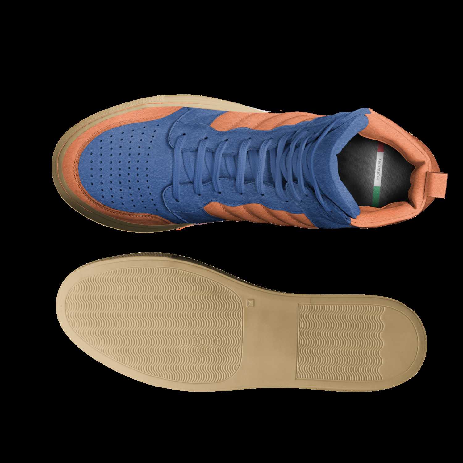 RAKM | A Custom Shoe concept by Thomas Rodriguez