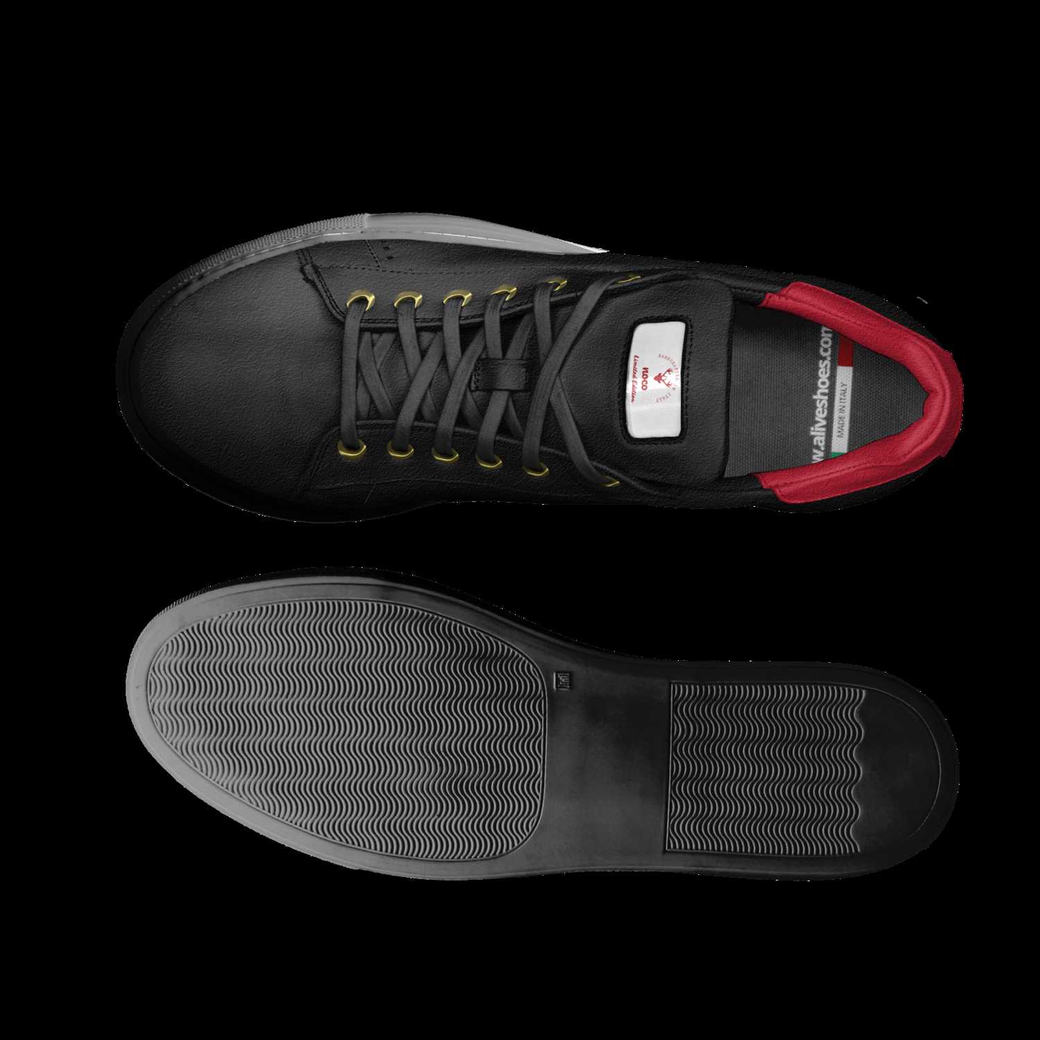noco A Custom Shoe concept by Noah Thibaut