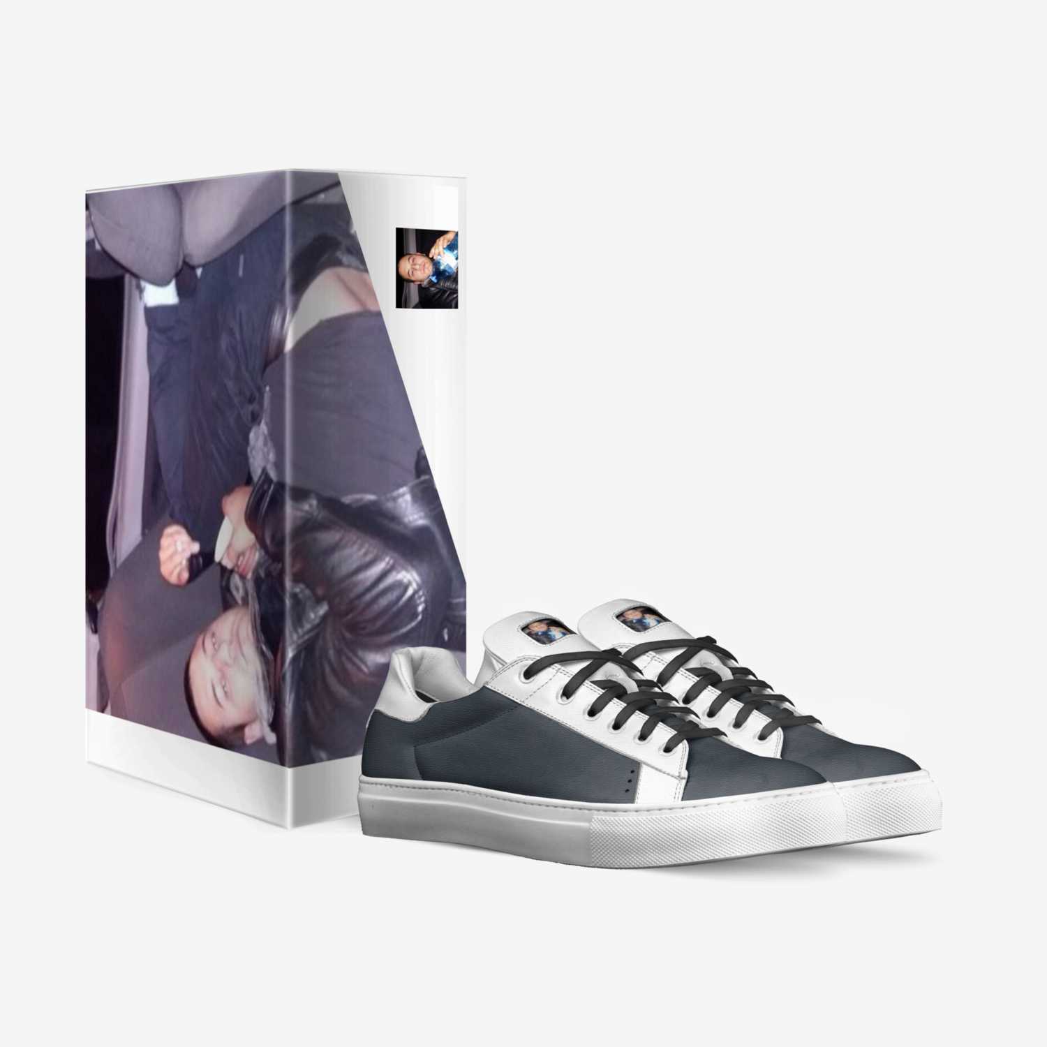 Shabo custom made in Italy shoes by Marinkata | Box view