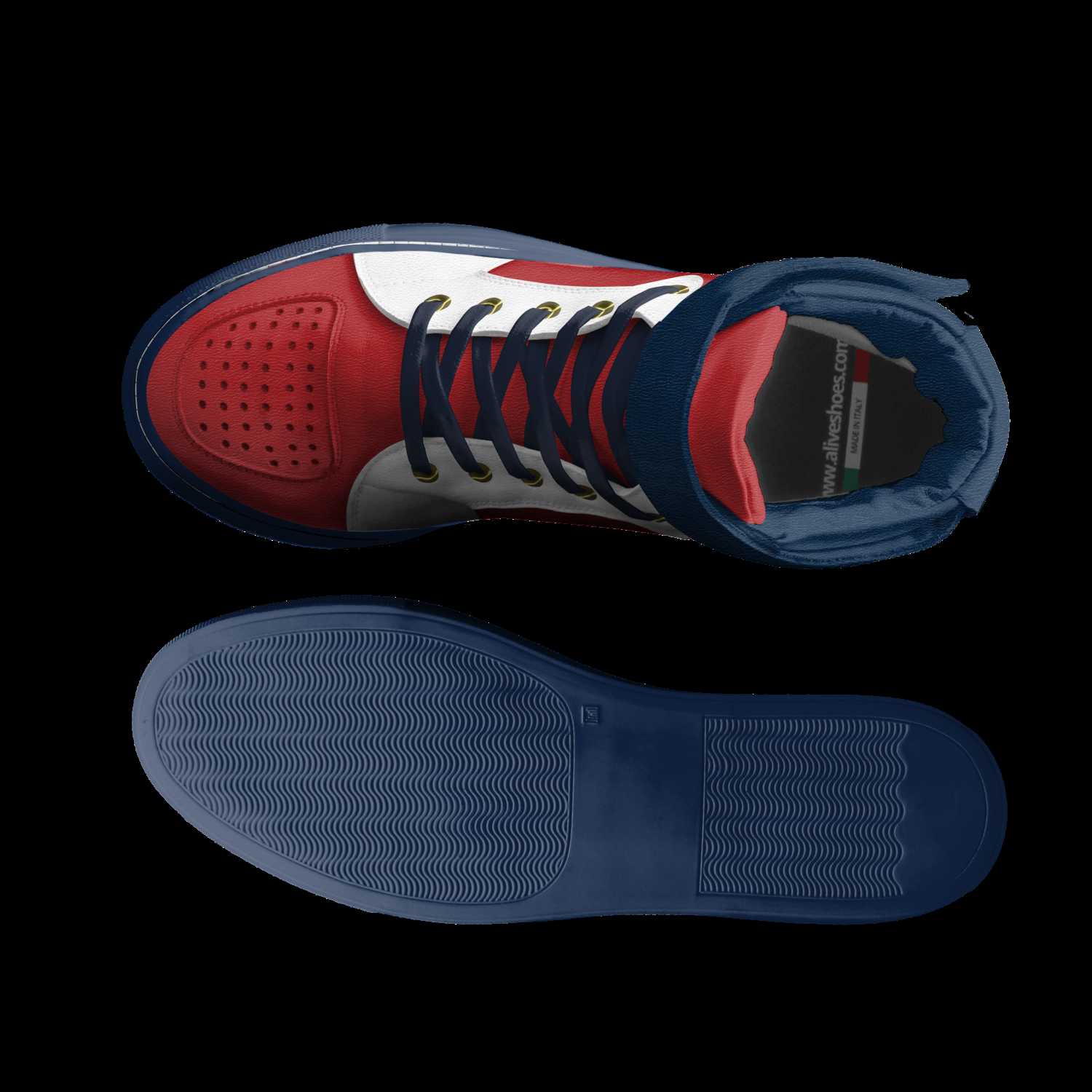 THE Z TYPE | A Custom Shoe concept by Ziaron