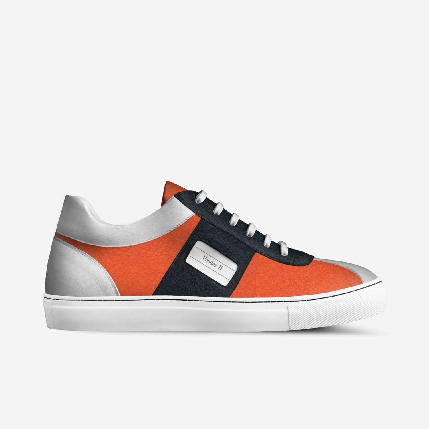 Pendex II custom made in Italy shoes by Bryan | Side view