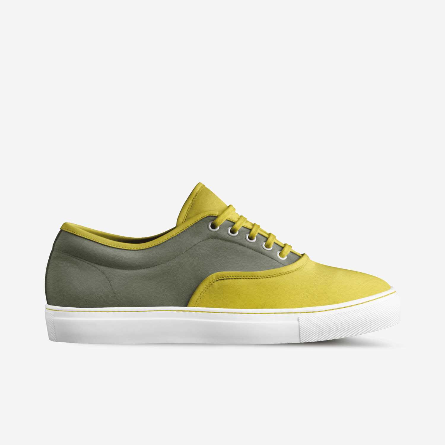 STUVW custom made in Italy shoes by Angelica Capogna | Side view