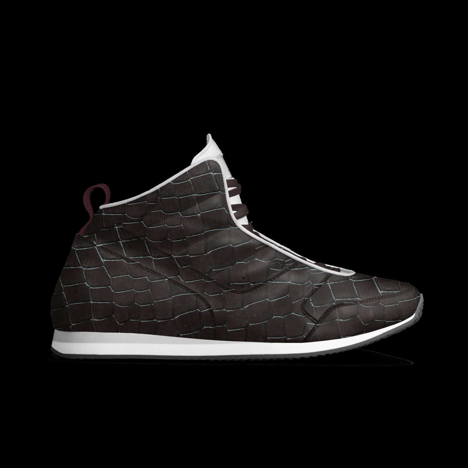 LOYALTY A Custom Shoe concept by Sedric Mcgee