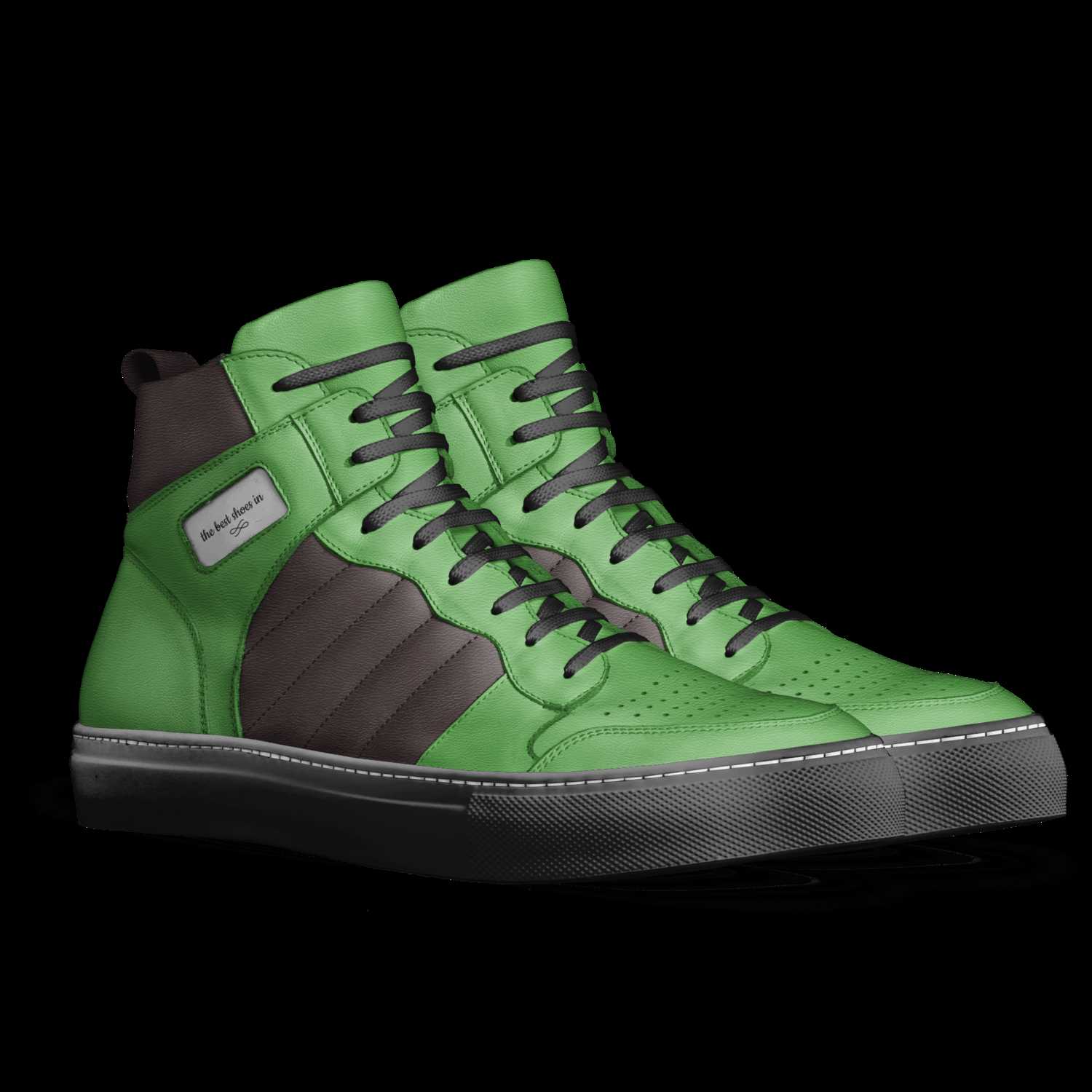 Shoes in store
